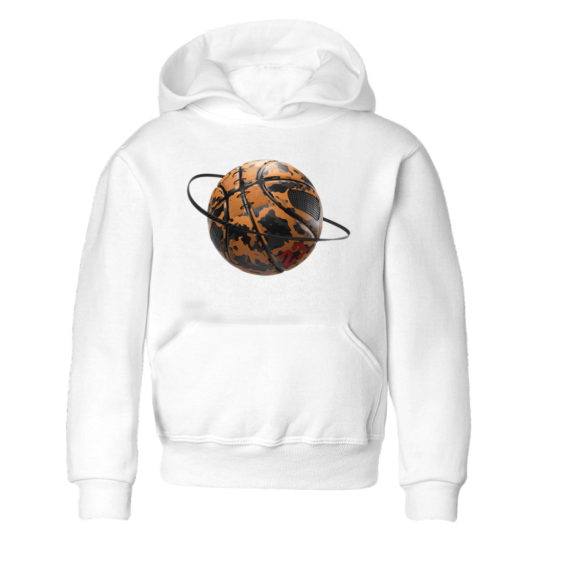 5s Archaeo Brown shirts to match jordans Camo Basketball Planet sneaker match tees Air Jordan 5 Archaeo Brown match shoes to clothes Drip Gear Zone Youth Baby White 2 tee