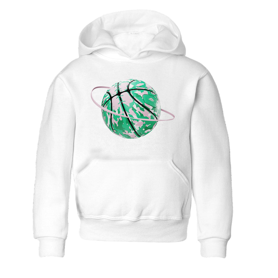 Dunk Low Medium Soft Pink Malachite shirt to match jordans Camo Basketball Planet sneaker tees Dunk Medium Soft Pink Malachite Drip Gear Zone baby toddler White 2 cotton Shirt