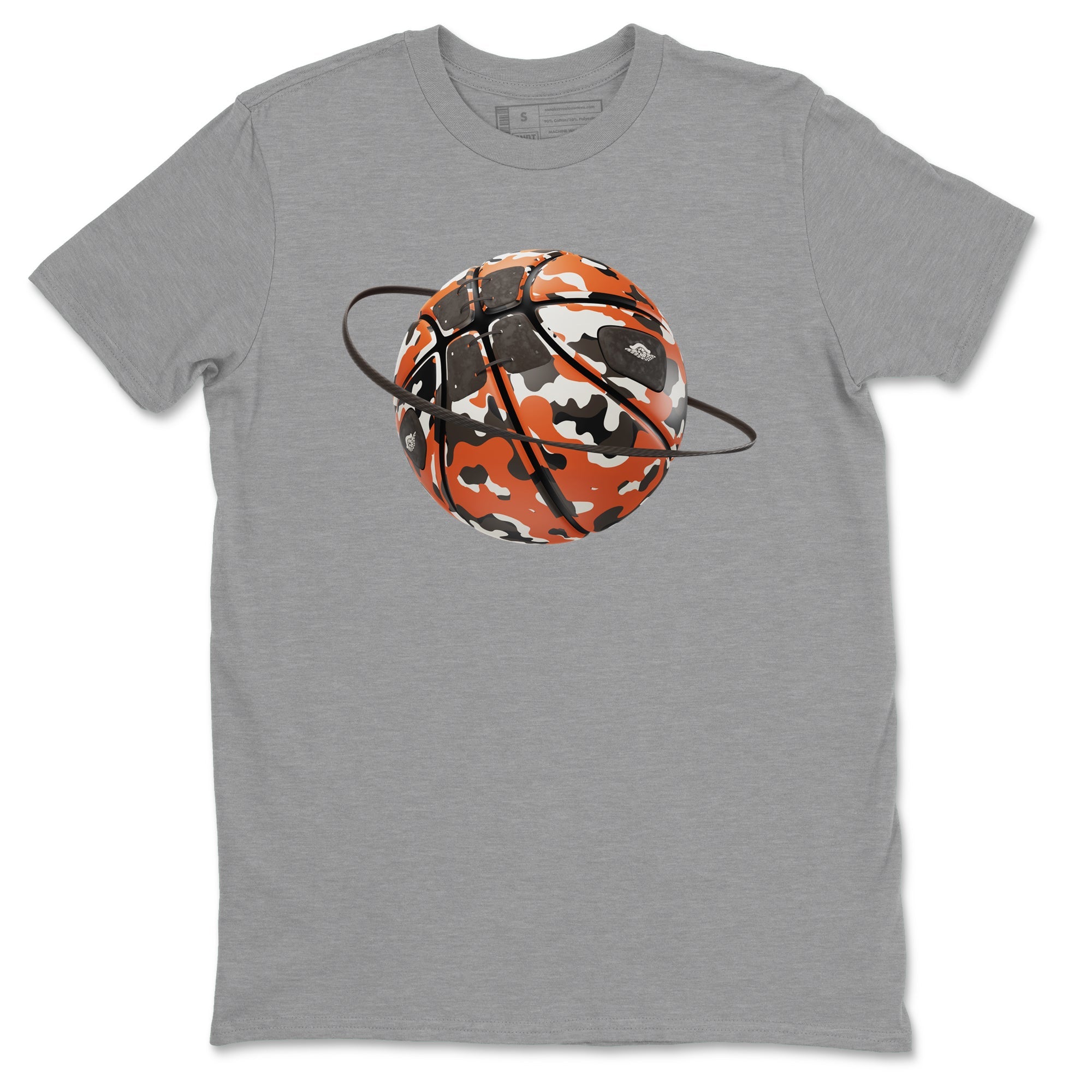 Dunk Red Panda shirt to match jordans Camo Basketball Planet sneaker tees Nike Dunk LowRed Panda Drip Gear Zone Unisex Heather Grey 2 T-Shirt