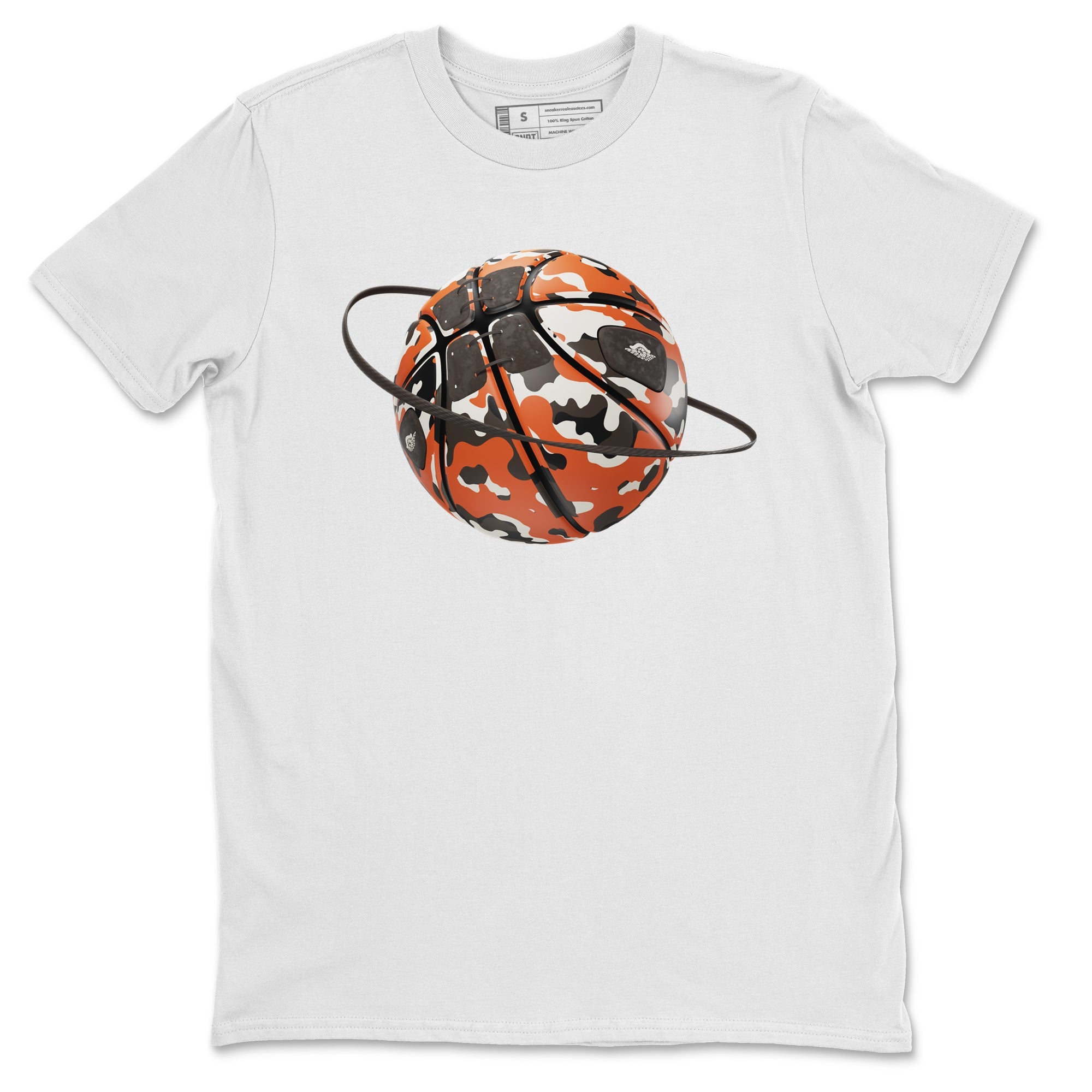 Dunk Red Panda shirt to match jordans Camo Basketball Planet sneaker tees Nike Dunk LowRed Panda Drip Gear Zone Unisex White 2 T-Shirt