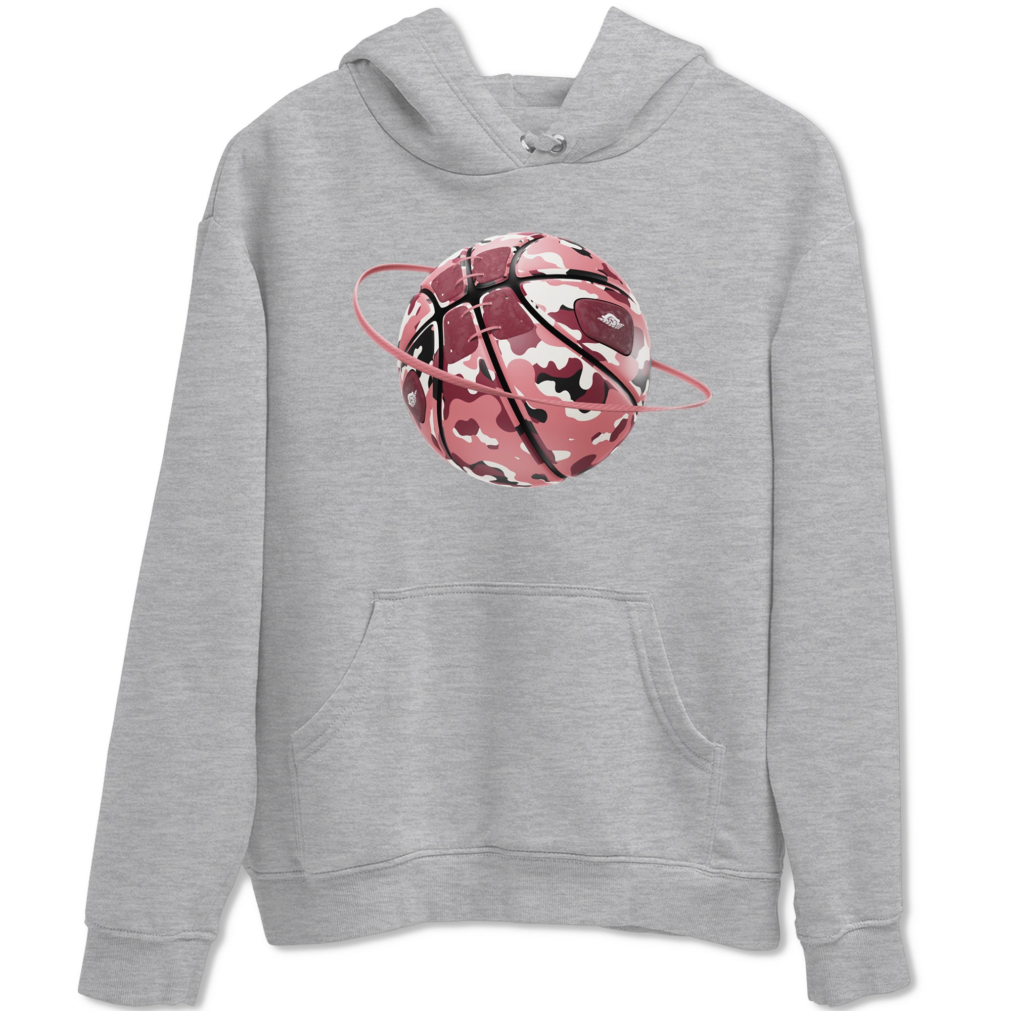 Dunk Valentines Day 2024 shirt to match jordans Camo Basketball Planet sneaker tees Dunk Happy Valentines Day 2024 Drip Gear Zone Unisex Heather Grey 2 T-Shirt