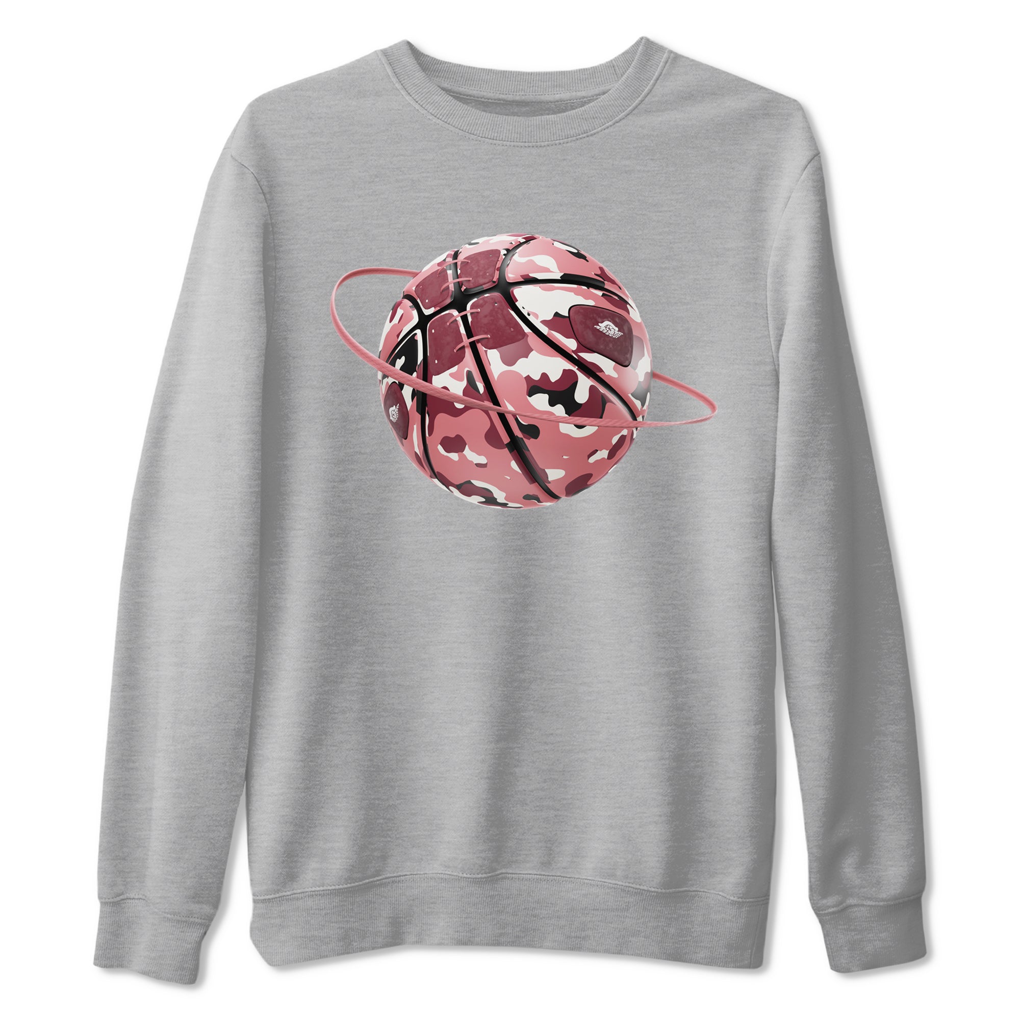 Dunk Valentines Day 2024 shirt to match jordans Camo Basketball Planet sneaker tees Dunk Happy Valentines Day 2024 Drip Gear Zone Unisex Heather Grey 2 T-Shirt