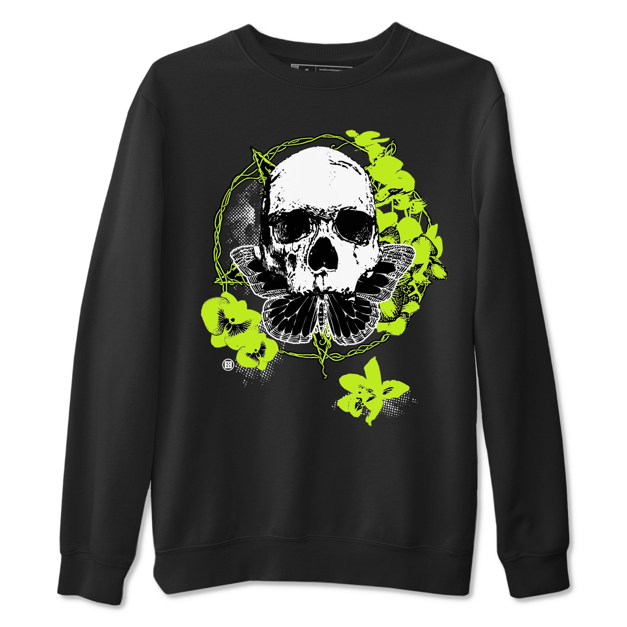 AF1 Volt shirts to match jordans Carpe Diem Skull sneaker match tees Air Force 1 Volt match shoes to clothes Drip Gear Zone unisex cotton Black 2 shirts