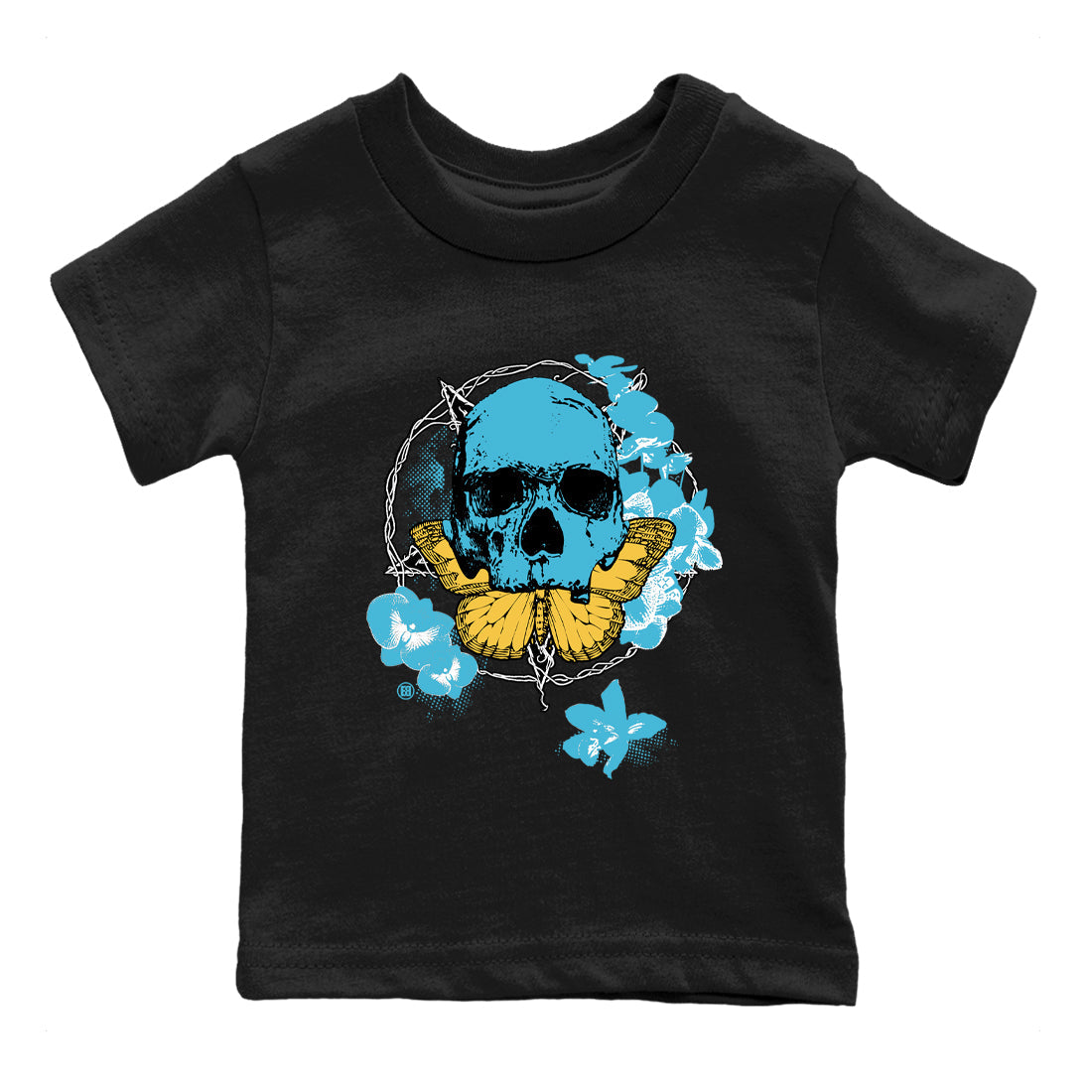 Sneaker Threads  Sneaker Tees To Match Air Jordan 11 Retro Gamma  Carpe Diem Skull Youth Graphic Tee Black 2. Perfect for Jordan releases 2025 colorways.