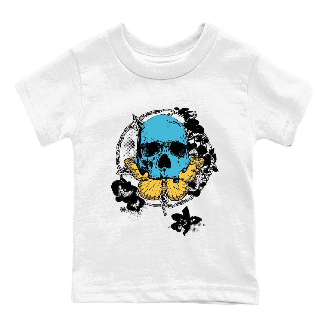 Sneaker Threads  Sneaker Tees To Match Air Jordan 11 Retro Gamma  Carpe Diem Skull Youth Graphic Tee White 2. Perfect for Jordan releases 2025 colorways.