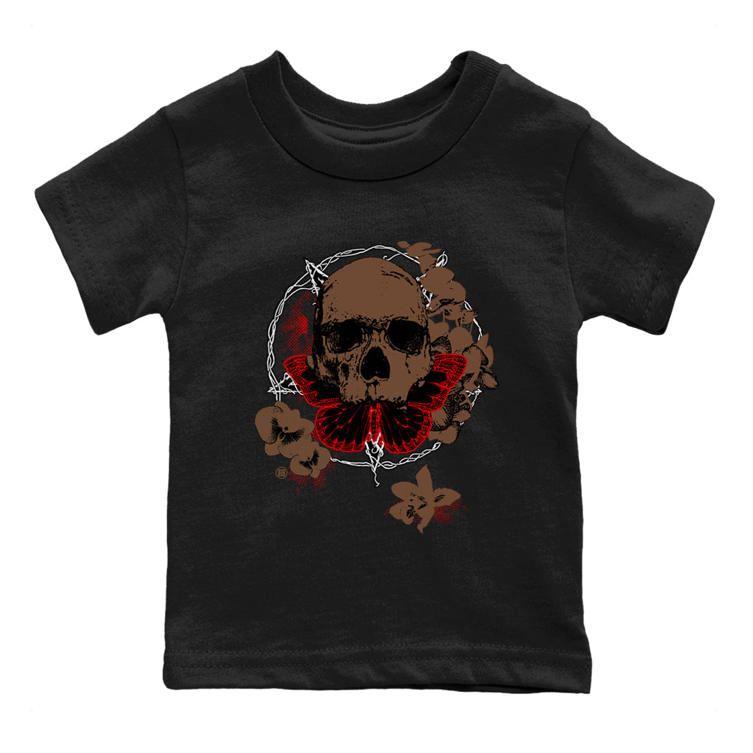 9s Olive shirts to match jordans Carpe Diem Skull sneaker match tees Air Jordan 9 Olive match shoes to clothes Drip Gear Zone Youth Baby Black 2 tee