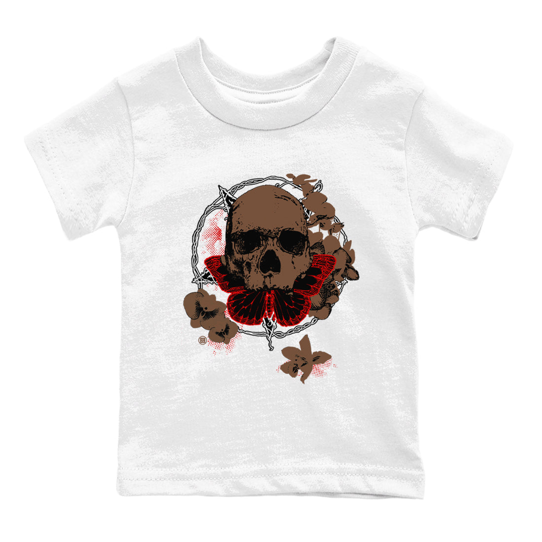 9s Olive shirts to match jordans Carpe Diem Skull sneaker match tees Air Jordan 9 Olive match shoes to clothes Drip Gear Zone Youth Baby White 2 tee