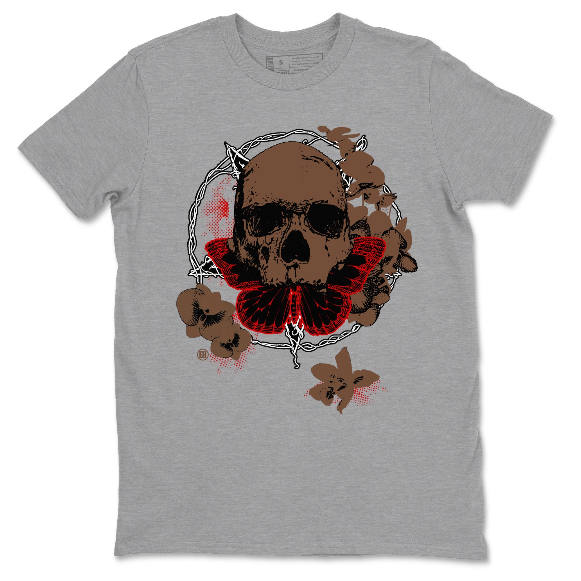 9s Olive shirts to match jordans Carpe Diem Skull sneaker match tees Air Jordan 9 Olive match shoes to clothes Drip Gear Zone unisex cotton Heather Grey 2 shirts