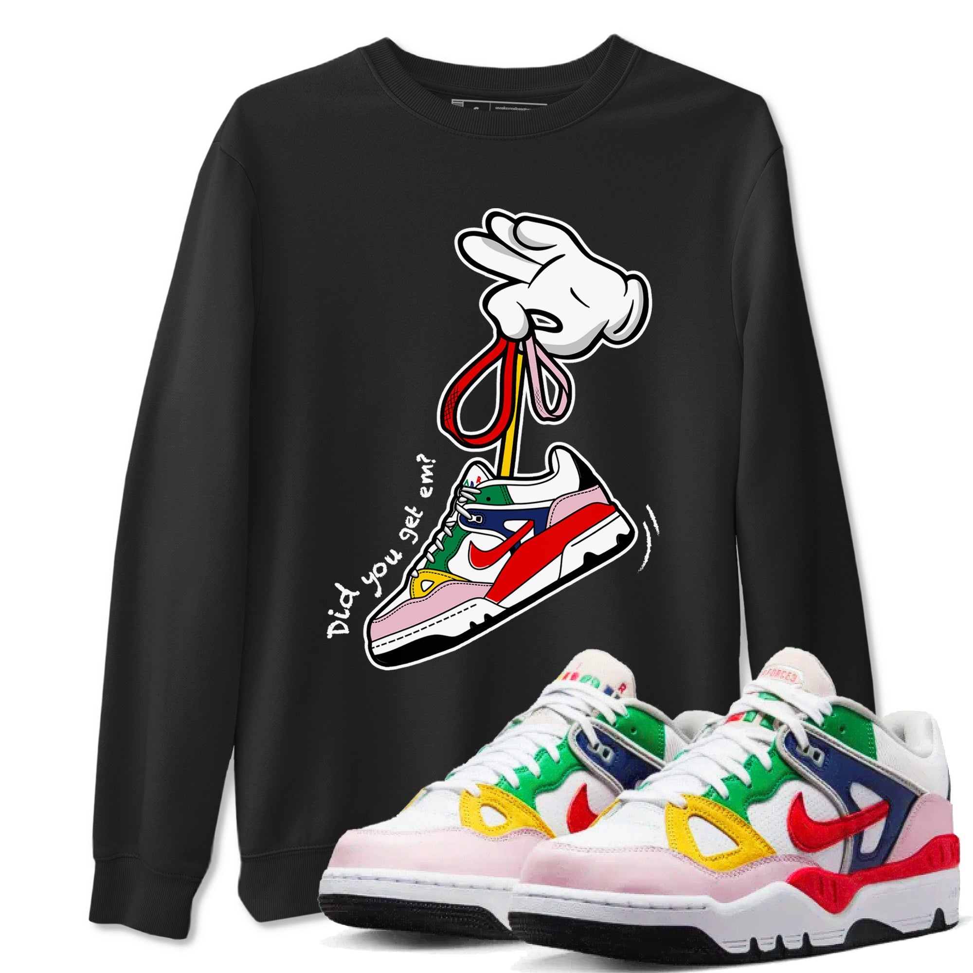 AF 3 Nigo shirtsto match jordans Cartoon Hands sneaker match tees Air Force 3 Low x Nigo Blue Void and Tour Yellow match shoes to clothes Drip Gear Zone unisex cotton Black 1 shirts