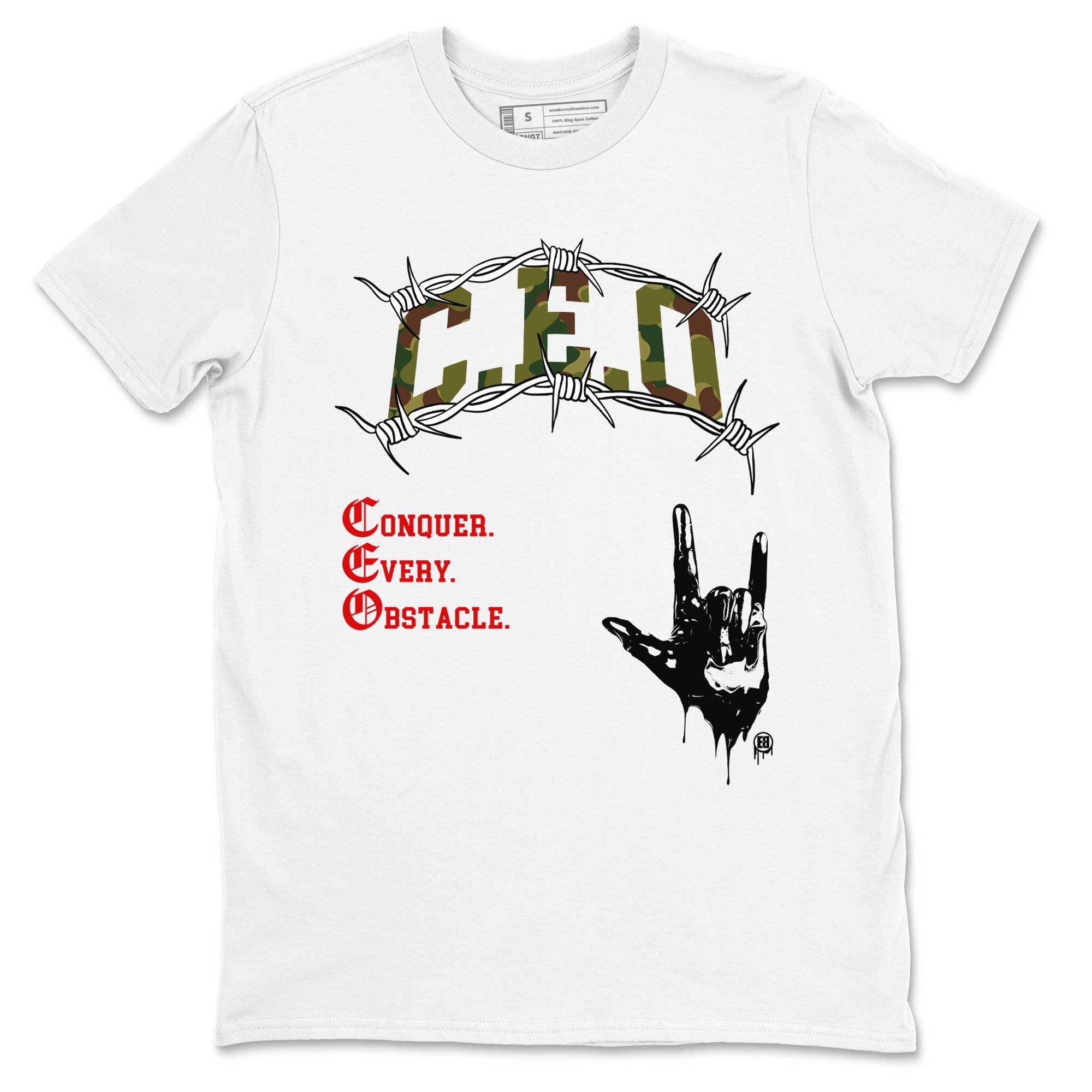 Air Max 90 Reverse Camo shirts to match jordans CEO sneaker match tees Air Max 90 Reverse Duck Camo match shoes to clothes Drip Gear Zone unisex cotton White 2 shirts