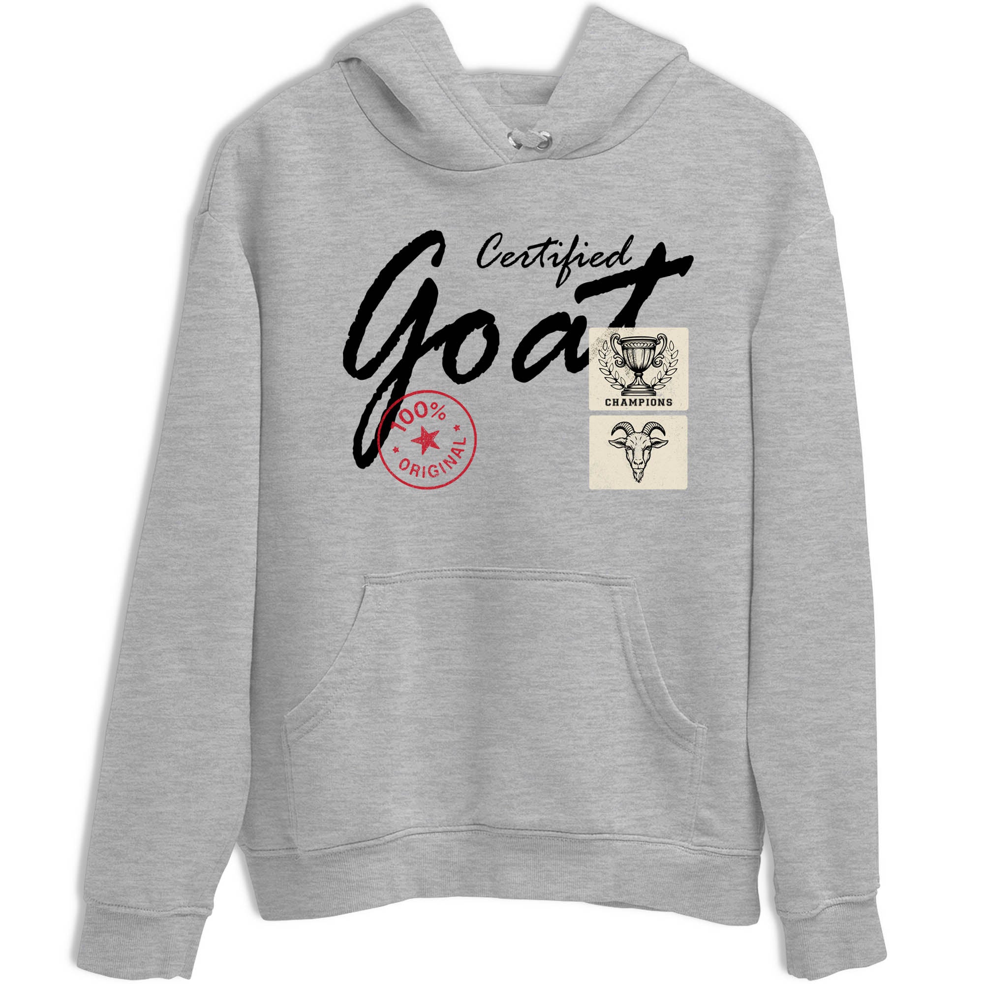 Sneaker Threads  Sneaker Tees To Match Air Foamposite One Pearl  Certified Goat Graphic Tee Heather Grey 2. Perfect for Jordan releases 2025 colorways.