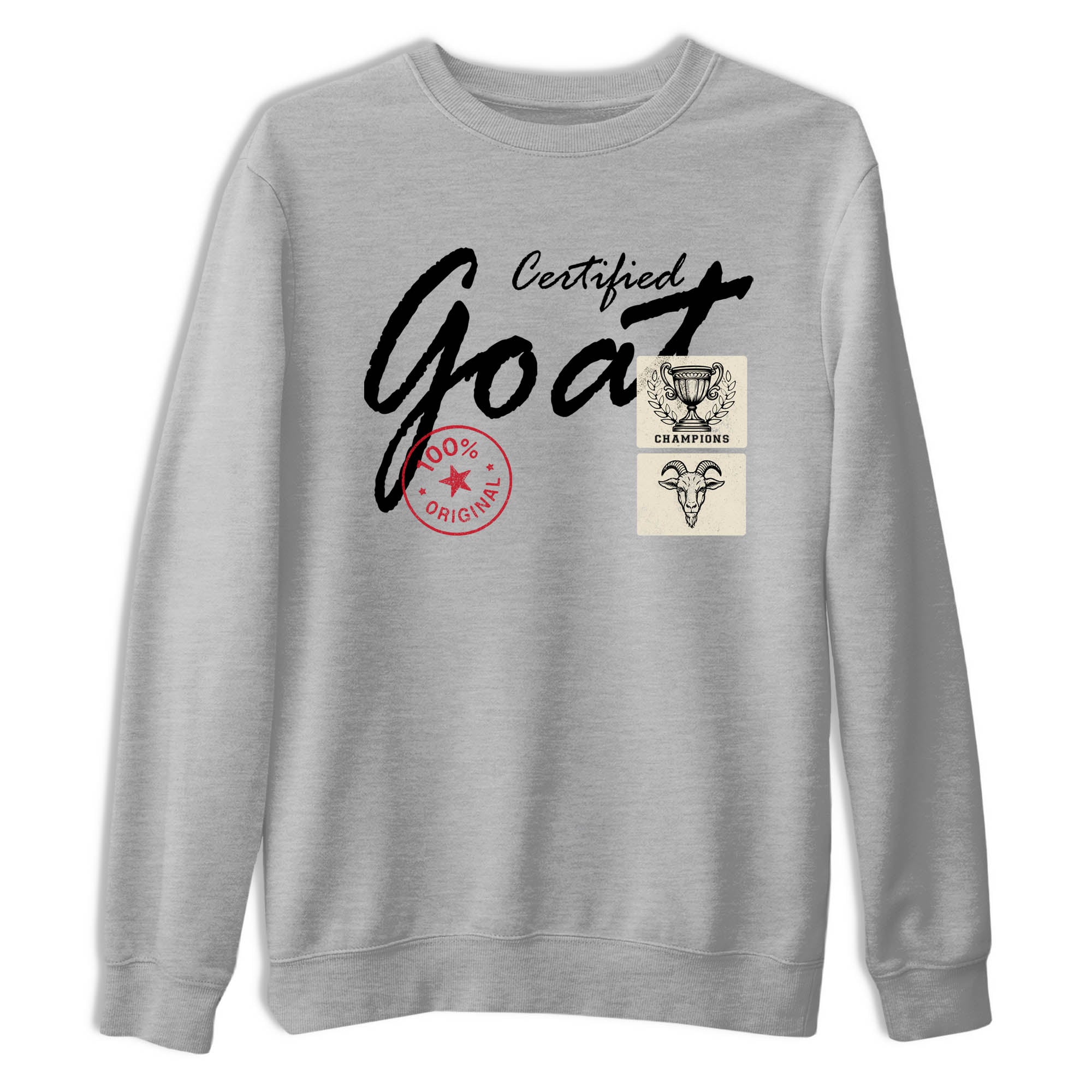 Sneaker Threads  Sneaker Tees To Match Air Foamposite One Pearl  Certified Goat Graphic Tee Heather Grey 2. Perfect for Jordan releases 2025 colorways.
