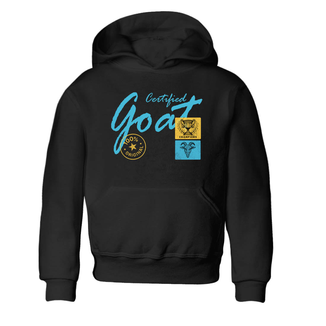 Sneaker Threads  Sneaker Tees To Match Air Jordan 11 Retro Gamma  Certified Goat Youth Graphic Tee Black 2. Perfect for Jordan releases 2025 colorways.