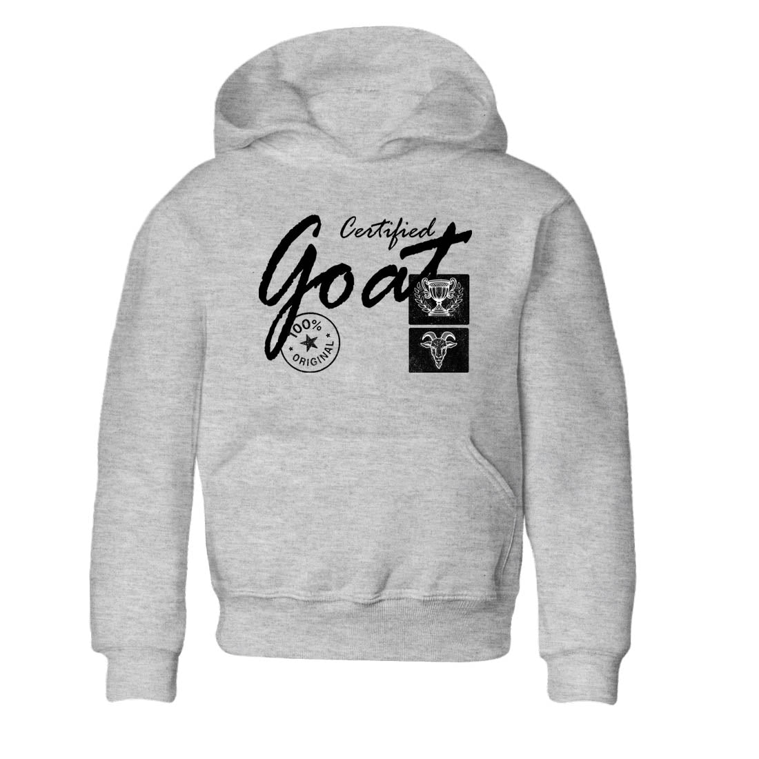 Sneaker Threads  Sneaker Tees To Match Air Jordan 4 Black Cat  Certified Goat Youth Graphic Tee Heather Grey 2. Perfect for Jordan releases 2025 colorways.