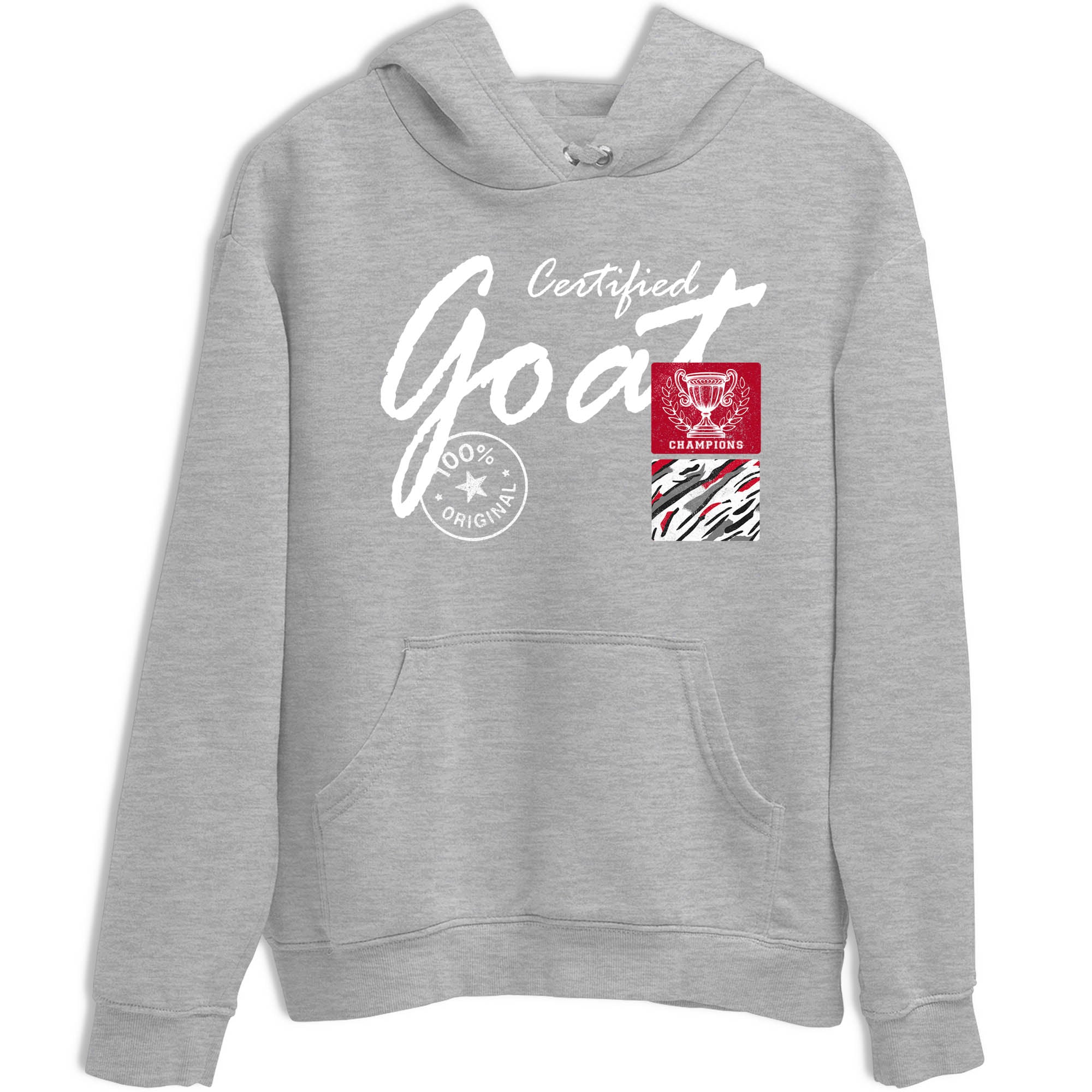Sneaker Threads  Sneaker Tees To Match Air Jordan 8 Bunny  Certified Goat Graphic Tee Heather Grey 2. Perfect for Jordan releases 2025 colorways.