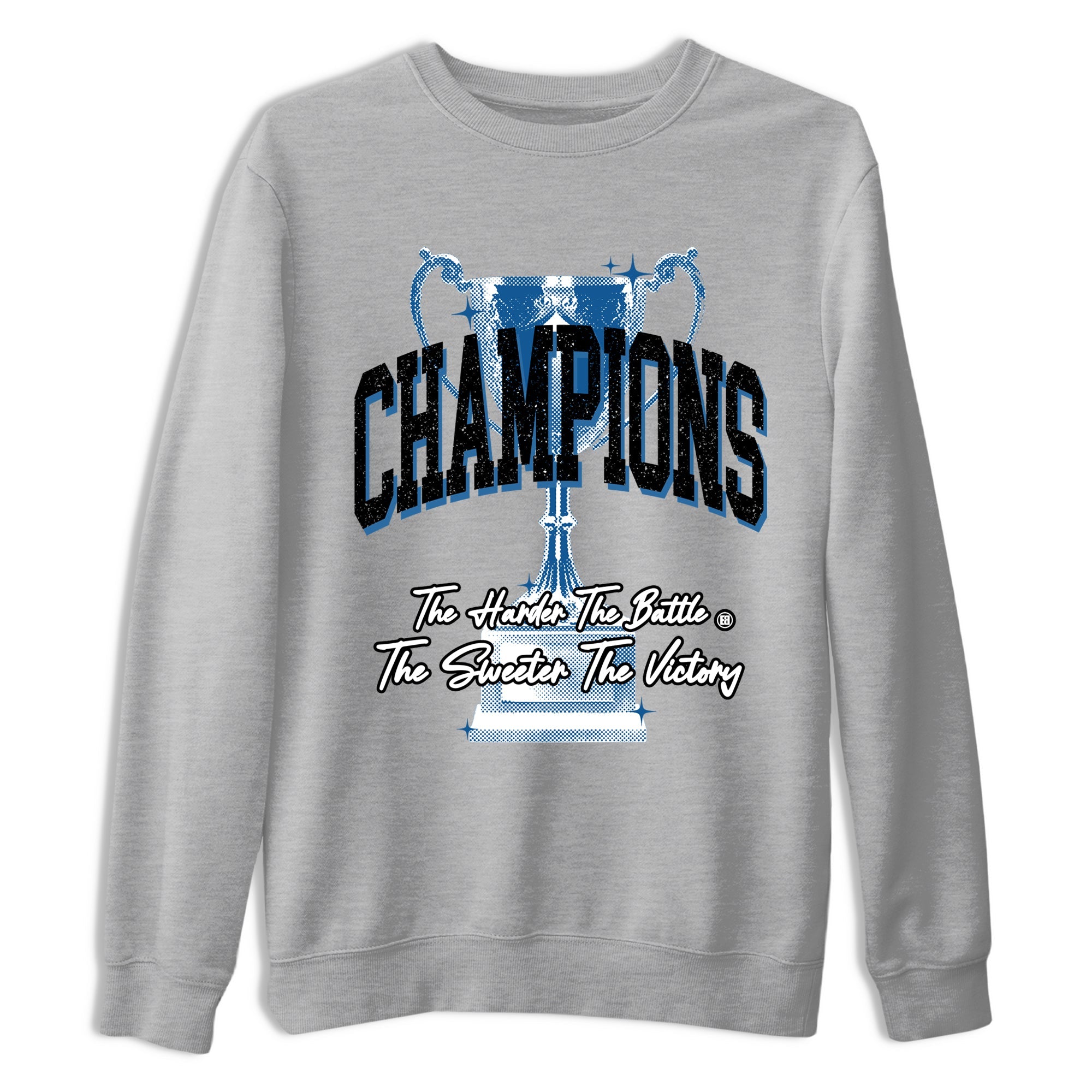 Sneaker match tees  Sneaker Tees To Match Air Jordan 1 Travis Scott Fragment Shoes  Champions Trophy Tee Heather Grey 2