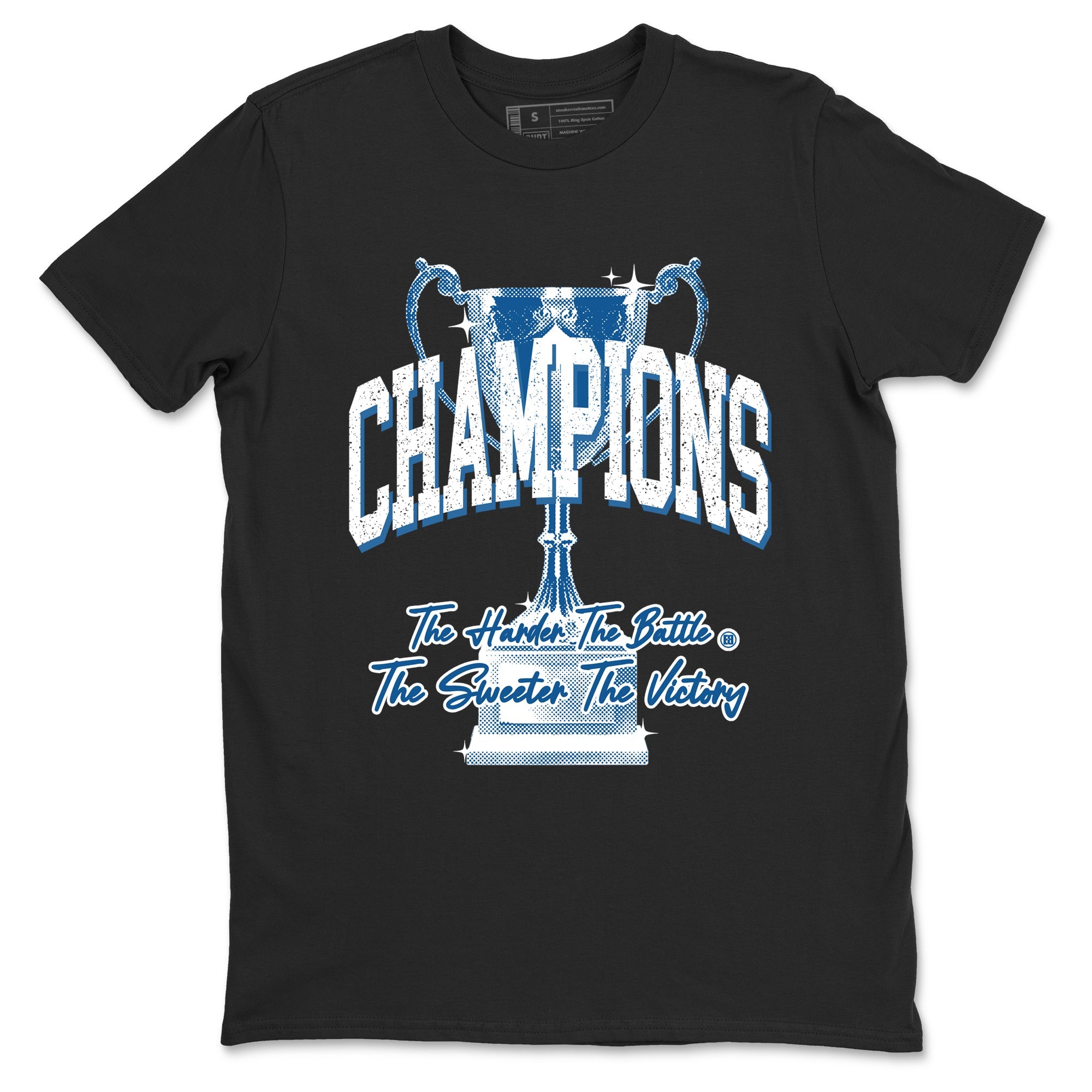 Sneaker match tees  Sneaker Tees To Match Air Jordan 1 Travis Scott Fragment Shoes  Champions Trophy Tee Black 2