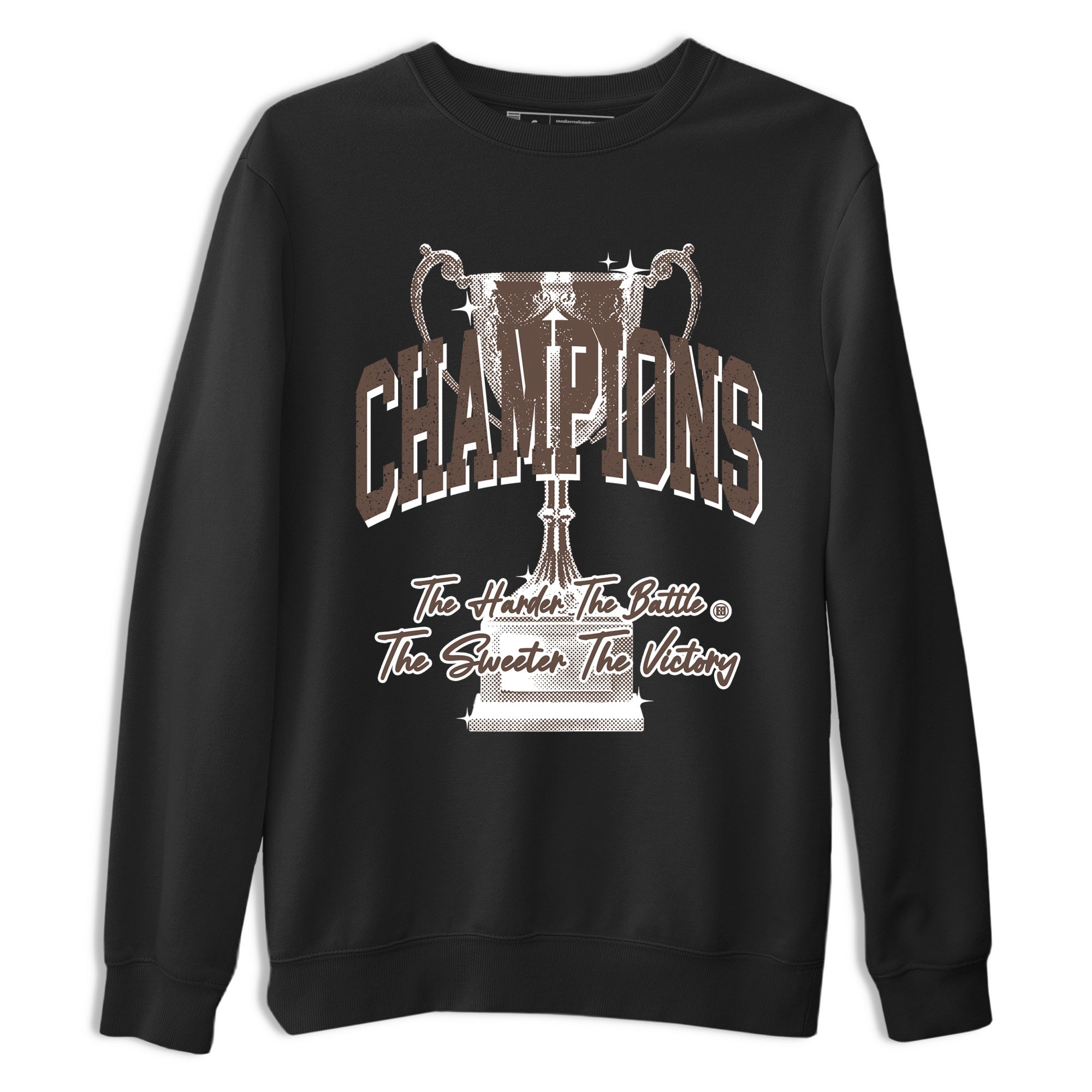 Sneaker match tees  Sneaker Tees To Match Air Jordan 4 Cave Stone Shoes  Champions Trophy Tee Black 2