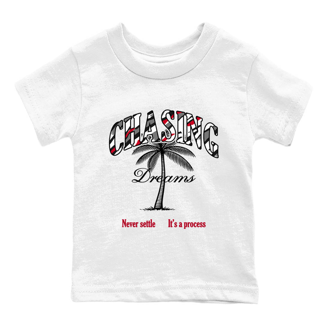 Sneaker Threads  Sneaker Tees To Match Air Jordan 8 Bunny  Chasing Dreams Youth Graphic Tee White 2. Perfect for Jordan releases 2025 colorways.