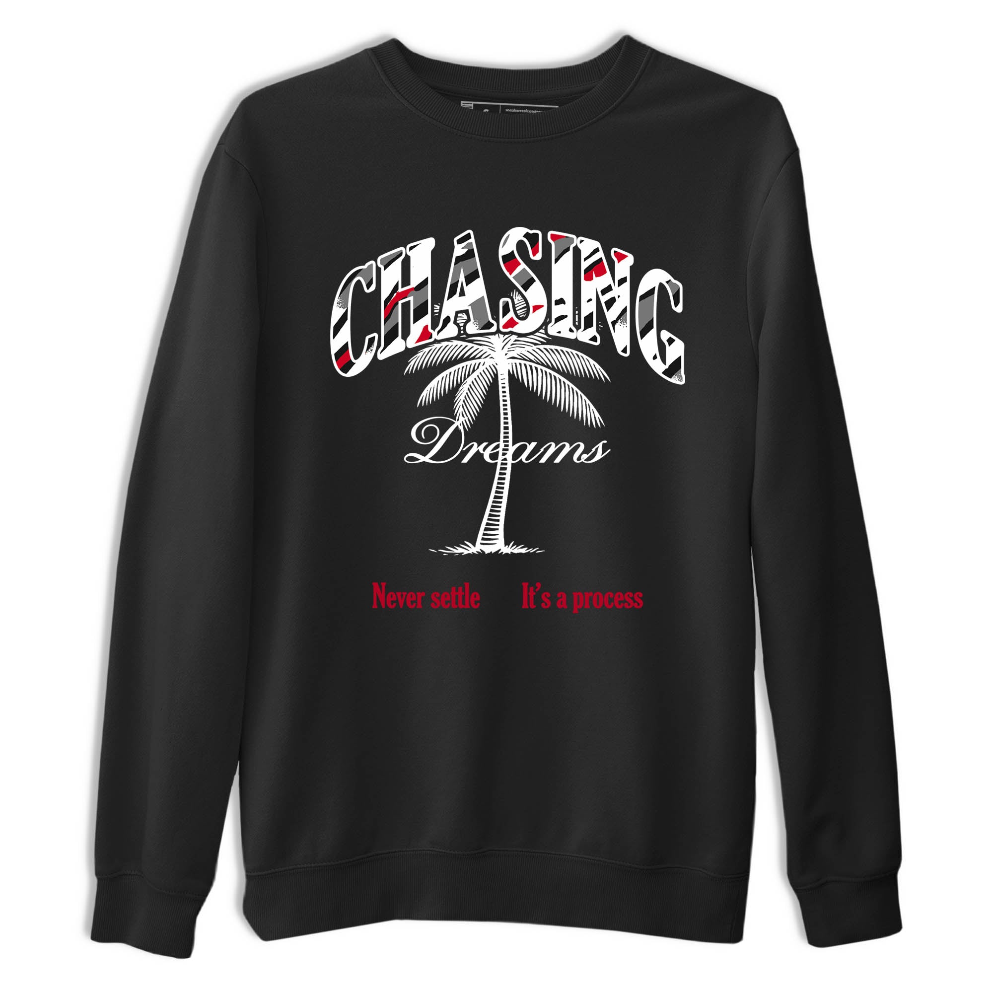 Sneaker Threads  Sneaker Tees To Match Air Jordan 8 Bunny  Chasing Dreams Graphic Tee Black 2. Perfect for Jordan releases 2025 colorways.