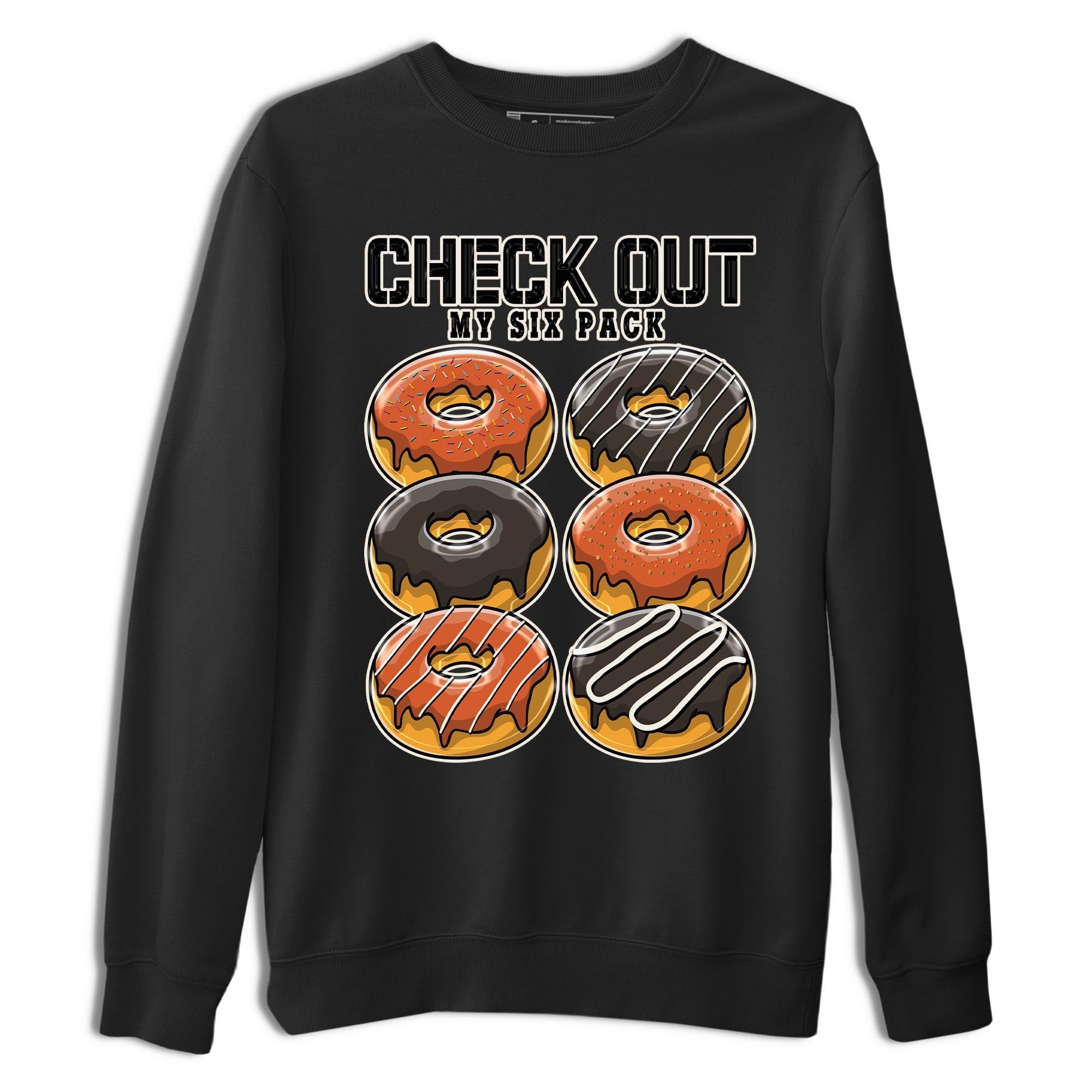 Nike Low Dunk Red Panda shirt to match jordans Check Out My Six Pack sneaker tees Nike Dunk Red Panda Drip Gear Zone Unisex Streetwear Clothing Black 2 T-Shirt