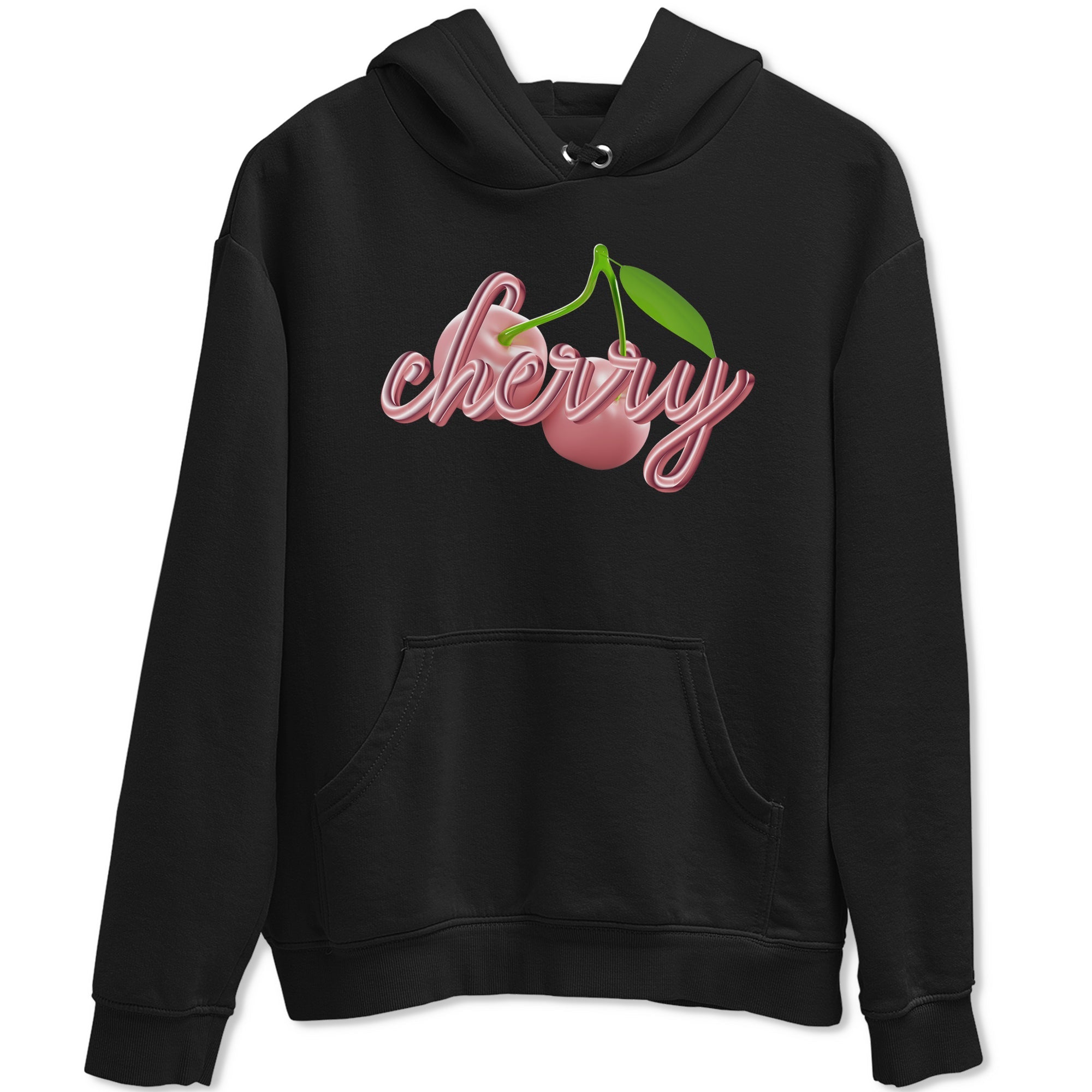 Dunk Valentines Day 2024 shirt to match jordans Cherry sneaker tees Dunk Happy Valentines Day 2024 Drip Gear Zone Unisex Black 2 T-Shirt