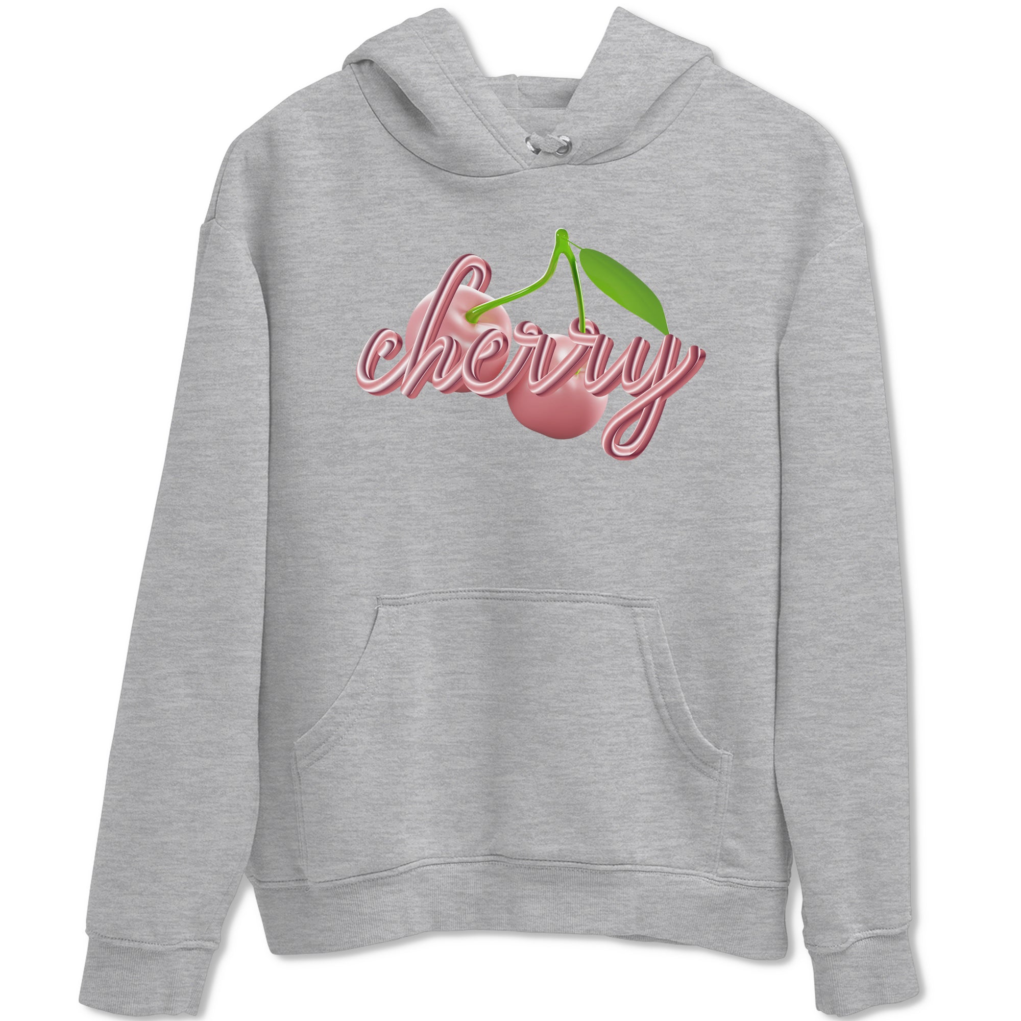 Dunk Valentines Day 2024 shirt to match jordans Cherry sneaker tees Dunk Happy Valentines Day 2024 Drip Gear Zone Unisex Heather Grey 2 T-Shirt