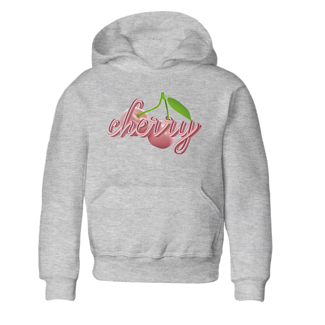 Dunk Valentines Day 2024 shirt to match jordans Cherry sneaker tees Dunk Happy Valentines Day 2024 Drip Gear Zone Baby Toddler Heather Grey 2 T-Shirt