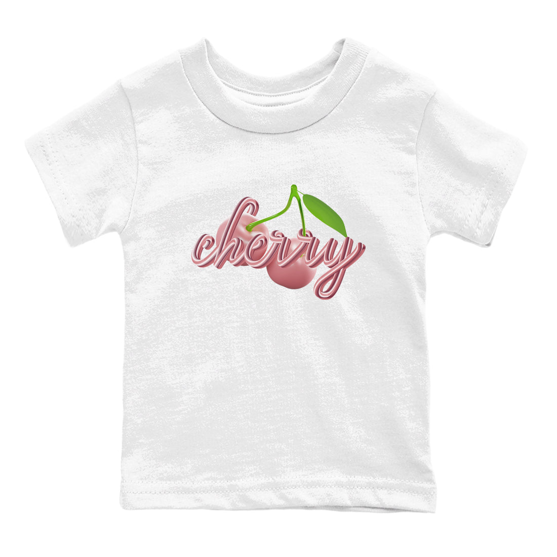 Dunk Valentines Day 2024 shirt to match jordans Cherry sneaker tees Dunk Happy Valentines Day 2024 Drip Gear Zone Baby Toddler White 2 T-Shirt