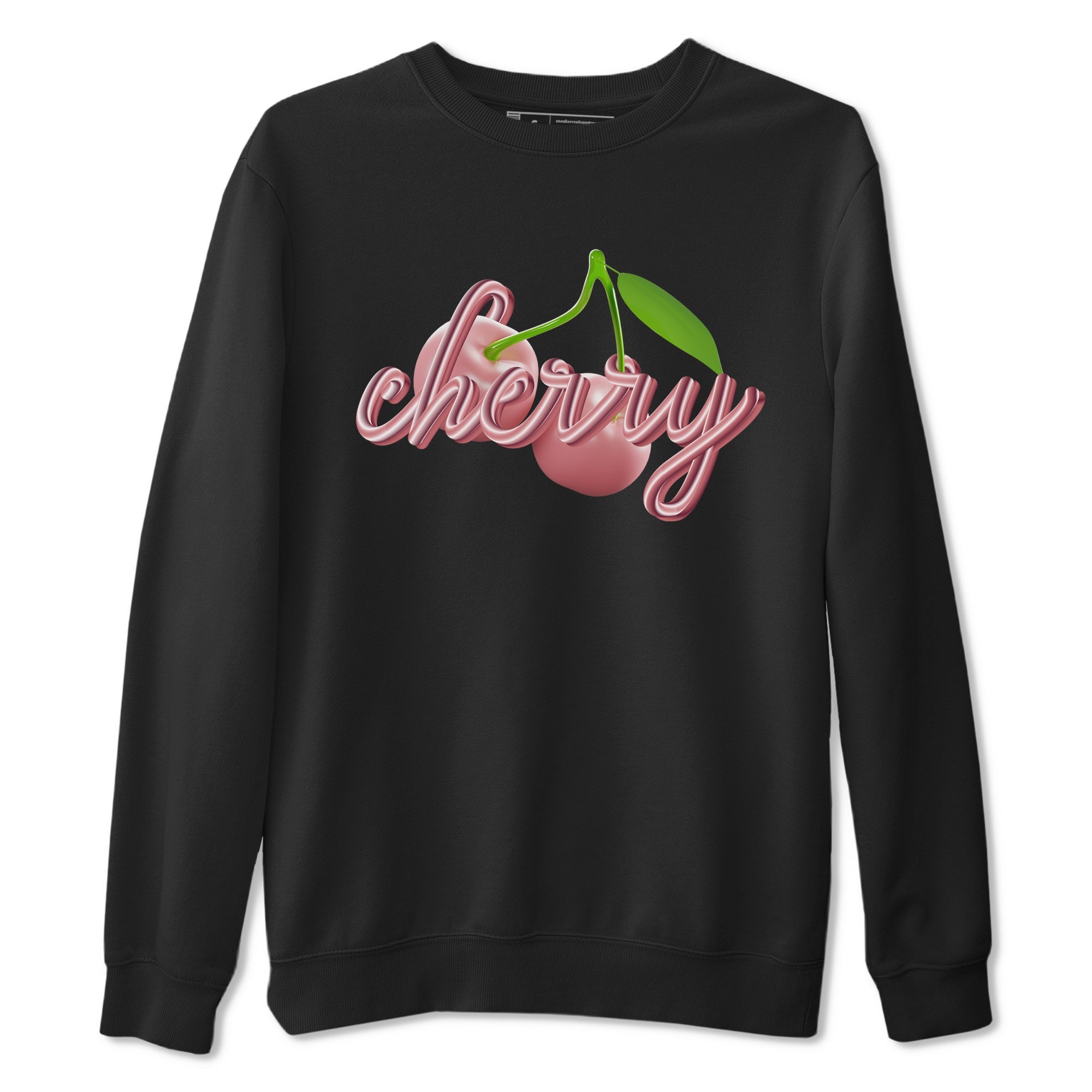 Dunk Valentines Day 2024 shirt to match jordans Cherry sneaker tees Dunk Happy Valentines Day 2024 Drip Gear Zone Unisex Black 2 T-Shirt
