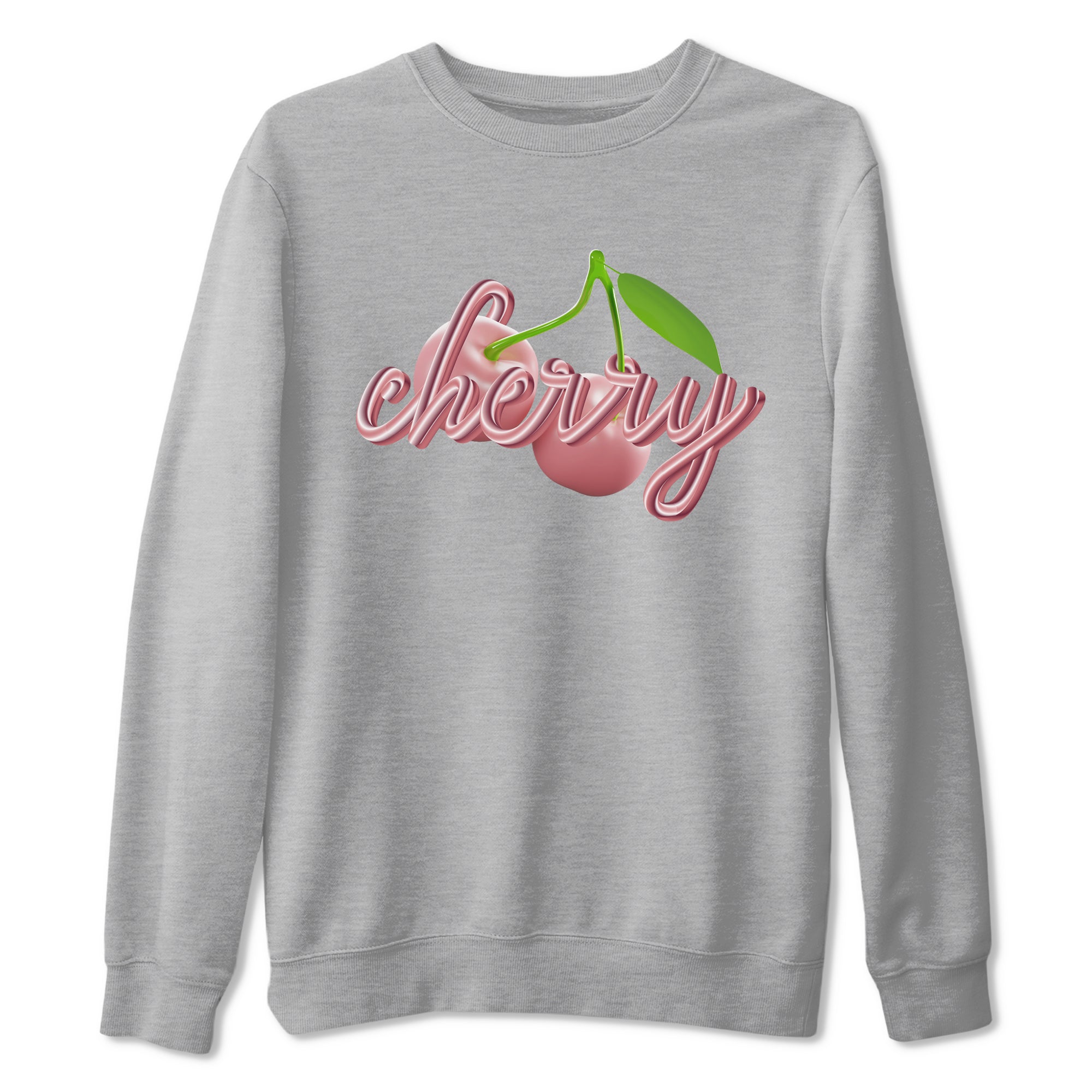 Dunk Valentines Day 2024 shirt to match jordans Cherry sneaker tees Dunk Happy Valentines Day 2024 Drip Gear Zone Unisex Heather Grey 2 T-Shirt
