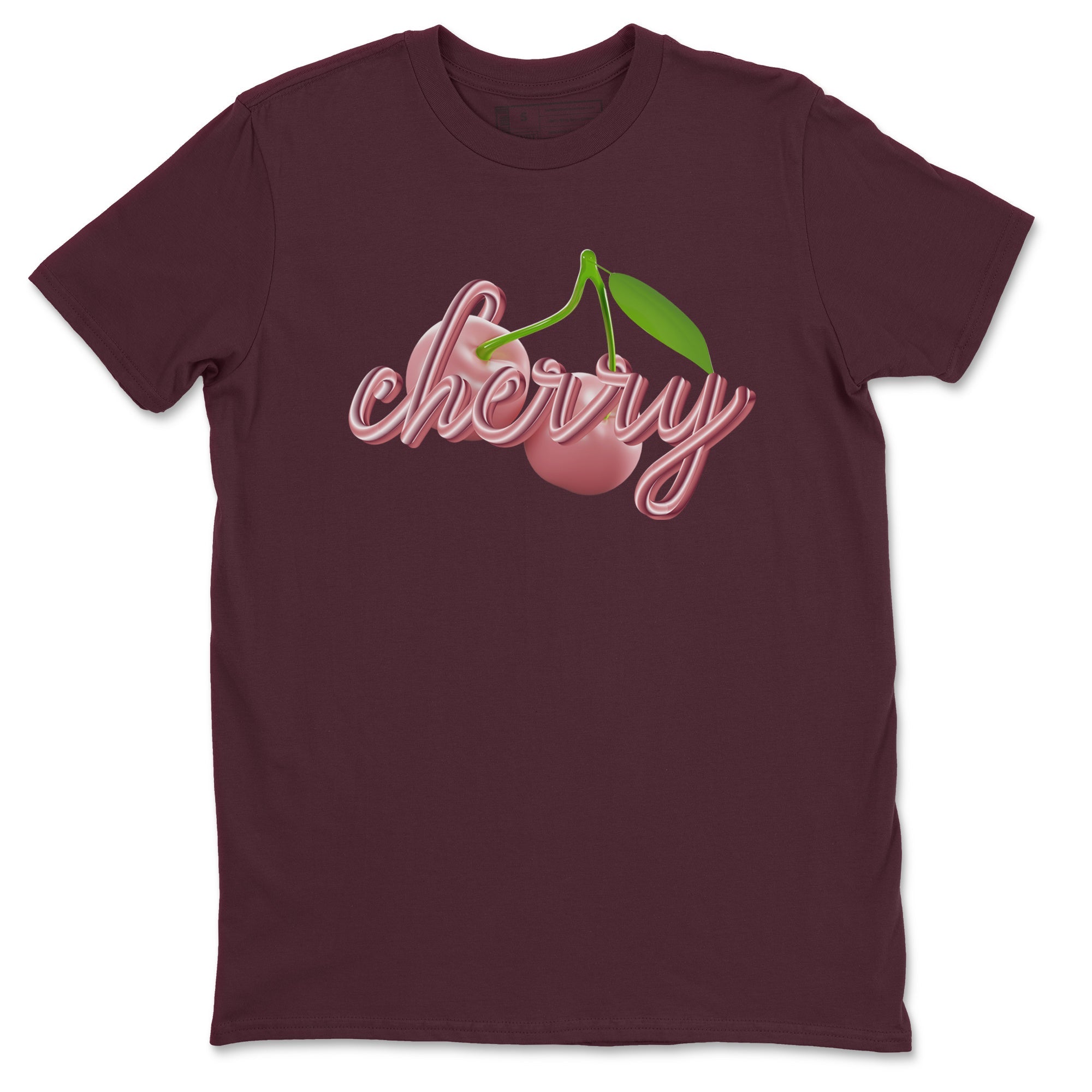 Dunk Valentines Day 2024 shirt to match jordans Cherry sneaker tees Dunk Happy Valentines Day 2024 Drip Gear Zone Unisex Maroon 2 T-Shirt