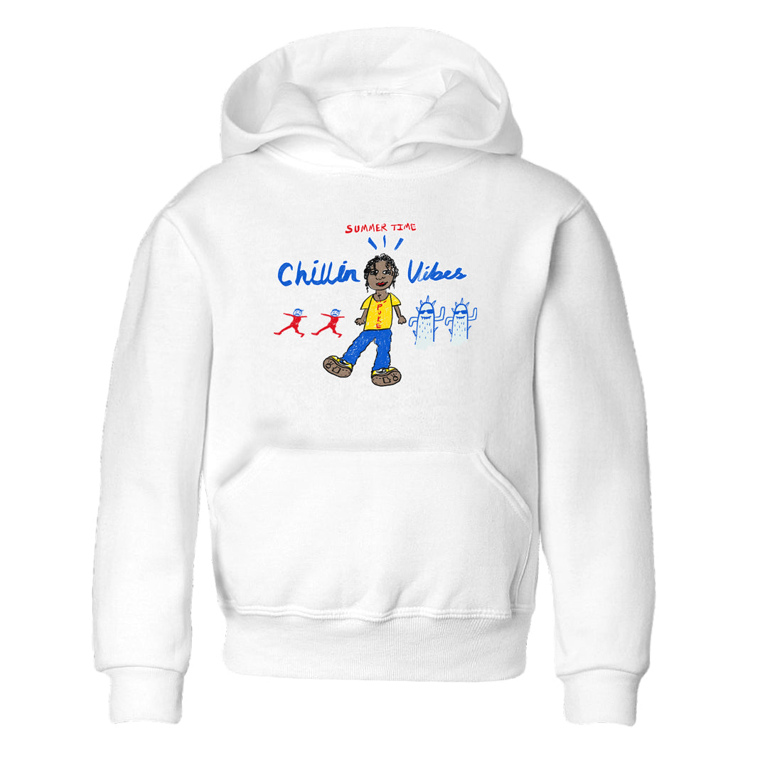 Air Jordan 1 Travis x Scott x Canary shirt to match jordans Chillin Vibes sneaker tees Air Jordan 1 Travis Scott Canary Drip Gear Zone baby toddler White 2 cotton Shirt