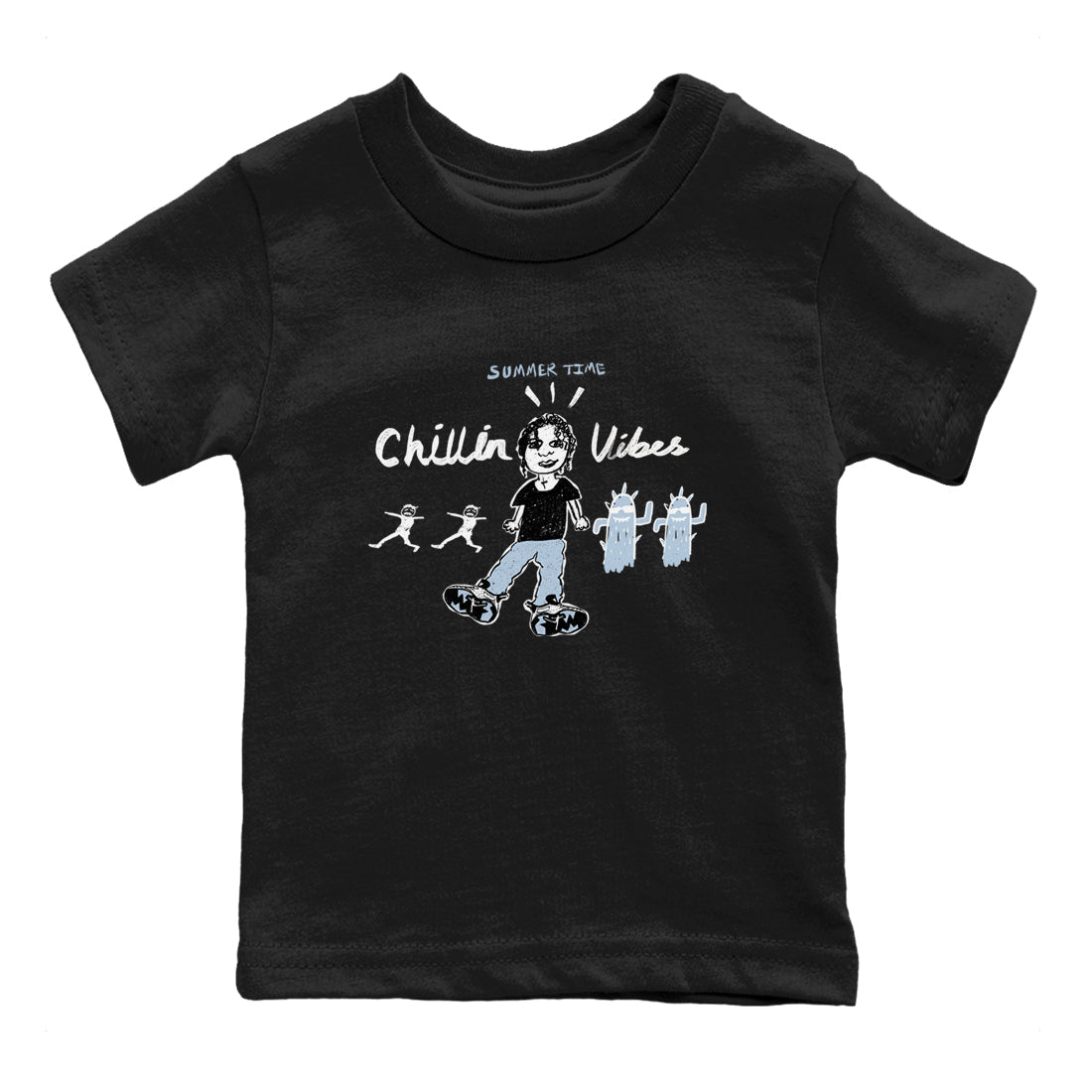 6s Reverse Cookies shirt to match jordans Chillin Vibes sneaker tees Air Jordan 6 Reverse Cookies SNRT sneaker release tees baby toddler Black 2 cotton Shirt