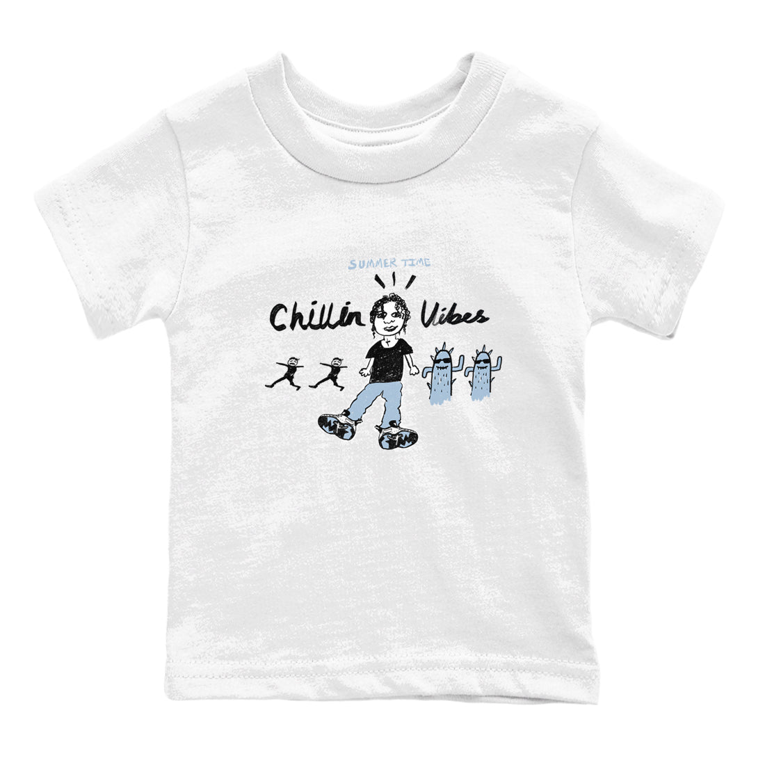 6s Reverse Cookies shirt to match jordans Chillin Vibes sneaker tees Air Jordan 6 Reverse Cookies SNRT sneaker release tees baby toddler White 2 cotton Shirt