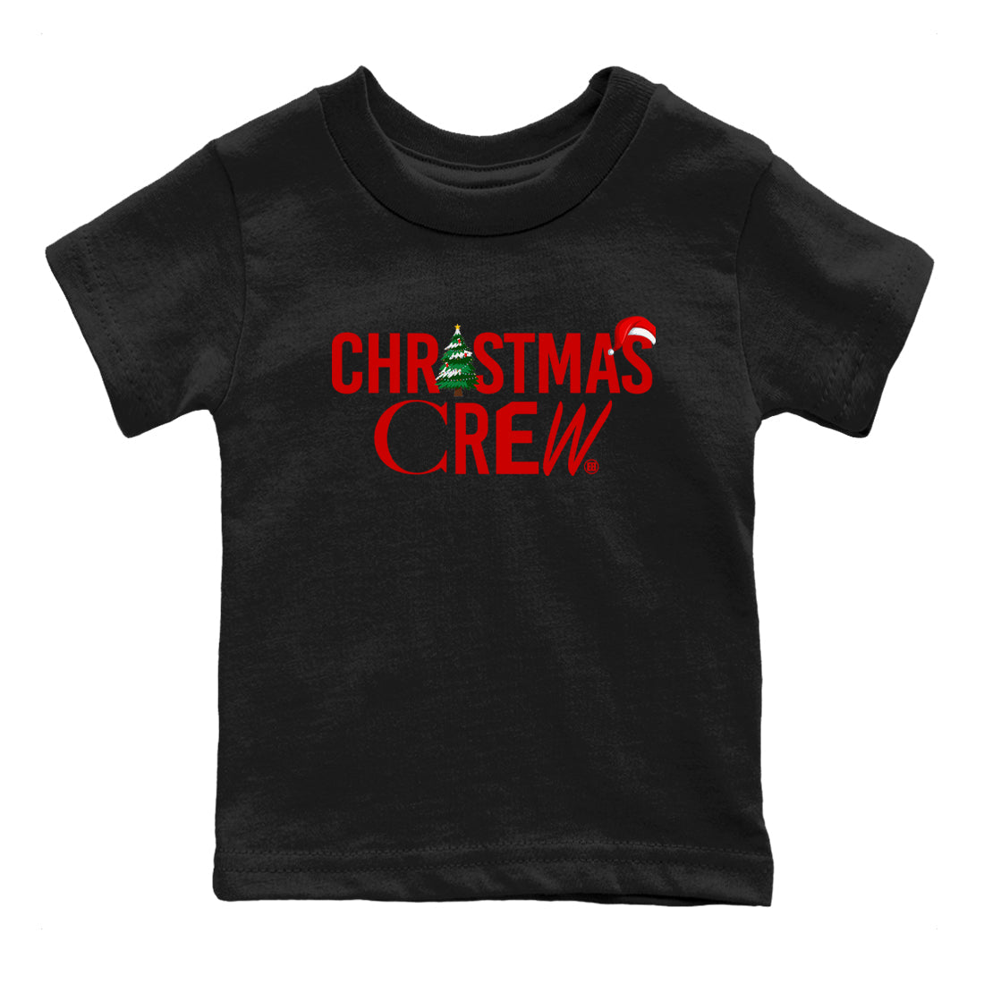 11s WMNS Bred Velvet t-shirts to match sneakers Holiday Christmas Crew sneaker match tees Air Jordan 11 Bred Velvet match shoes to clothes Drip Gear Zone Youth Baby Black 2 tee