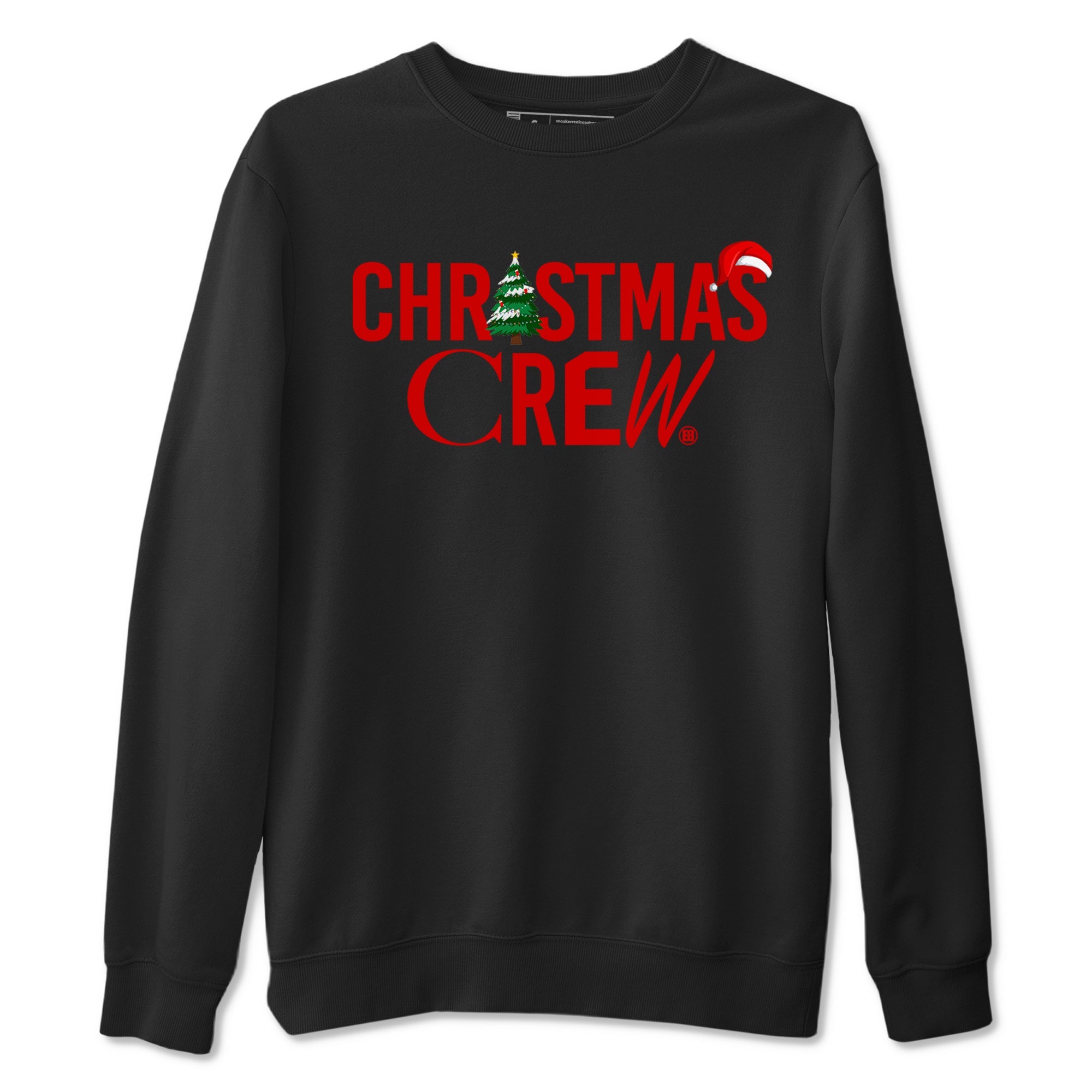 11s WMNS Bred Velvet t-shirts to match sneakers Holiday Christmas Crew sneaker match tees Air Jordan 11 Bred Velvet match shoes to clothes Drip Gear Zone unisex cotton Black 2 shirts