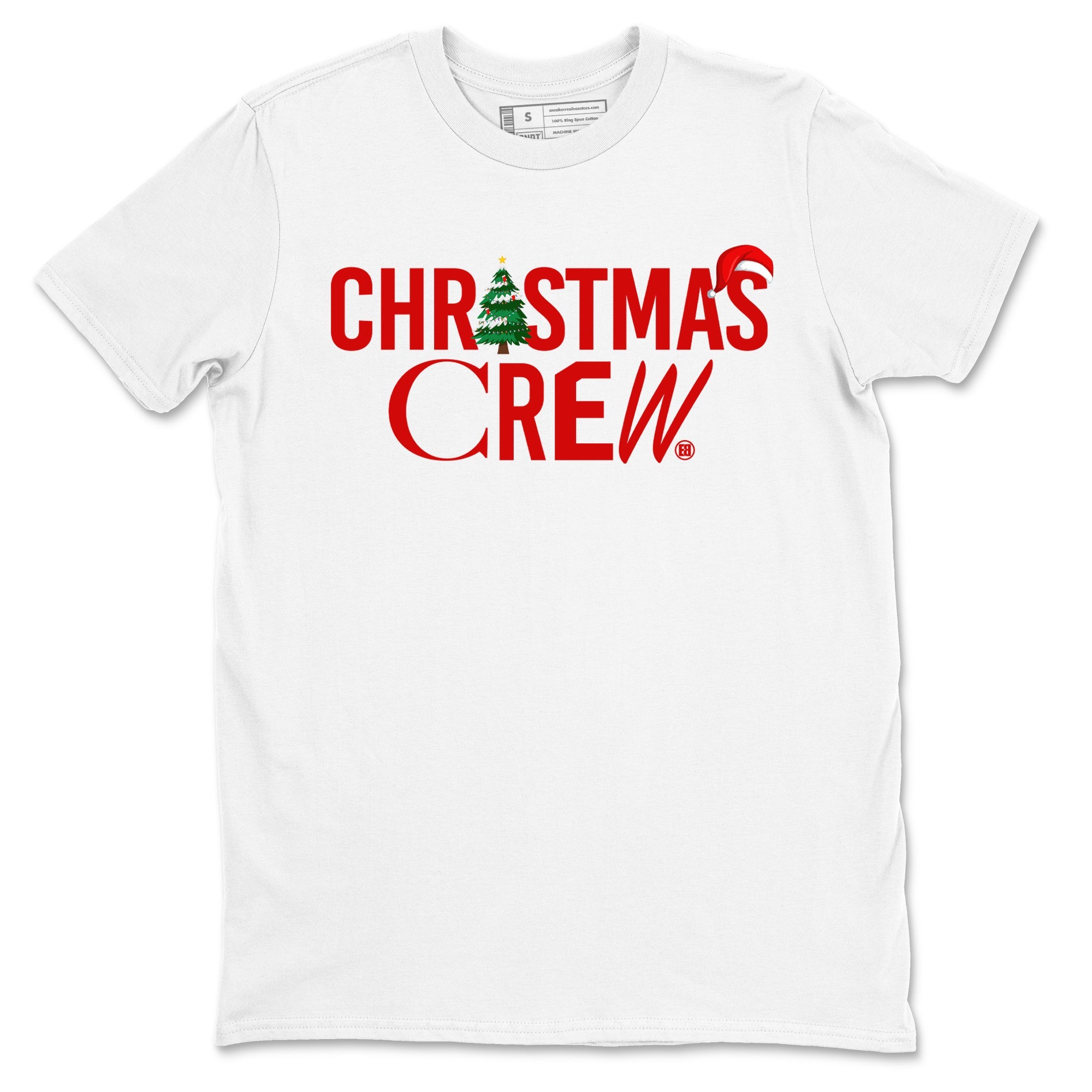 11s WMNS Bred Velvet t-shirts to match sneakers Holiday Christmas Crew sneaker match tees Air Jordan 11 Bred Velvet match shoes to clothes Drip Gear Zone unisex cotton White 2 shirts