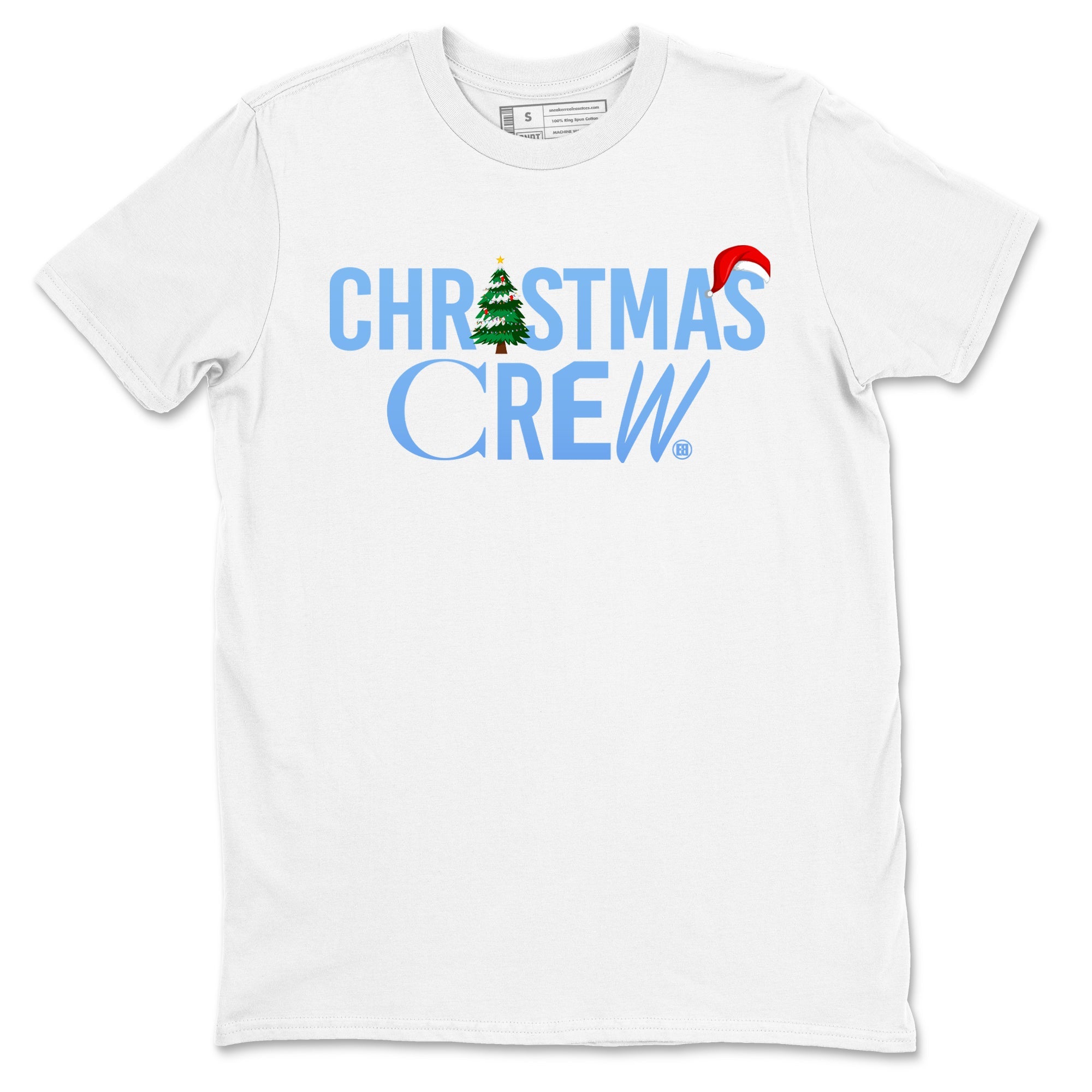 11s Legend Blue t-shirts to match sneakers Holiday Christmas Crew sneaker match tees Air Jordan 11 Retro Legend Blue match shoes to clothes Drip Gear Zone unisex cotton White 2 shirts