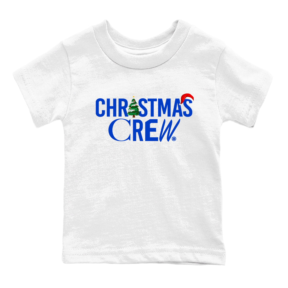 Air Jordan 12 Blueberry t-shirts to match sneakers Holiday Christmas Crew sneaker match tees 12s Blueberry match shoes to clothes Drip Gear Zone Youth Baby White 2 tee