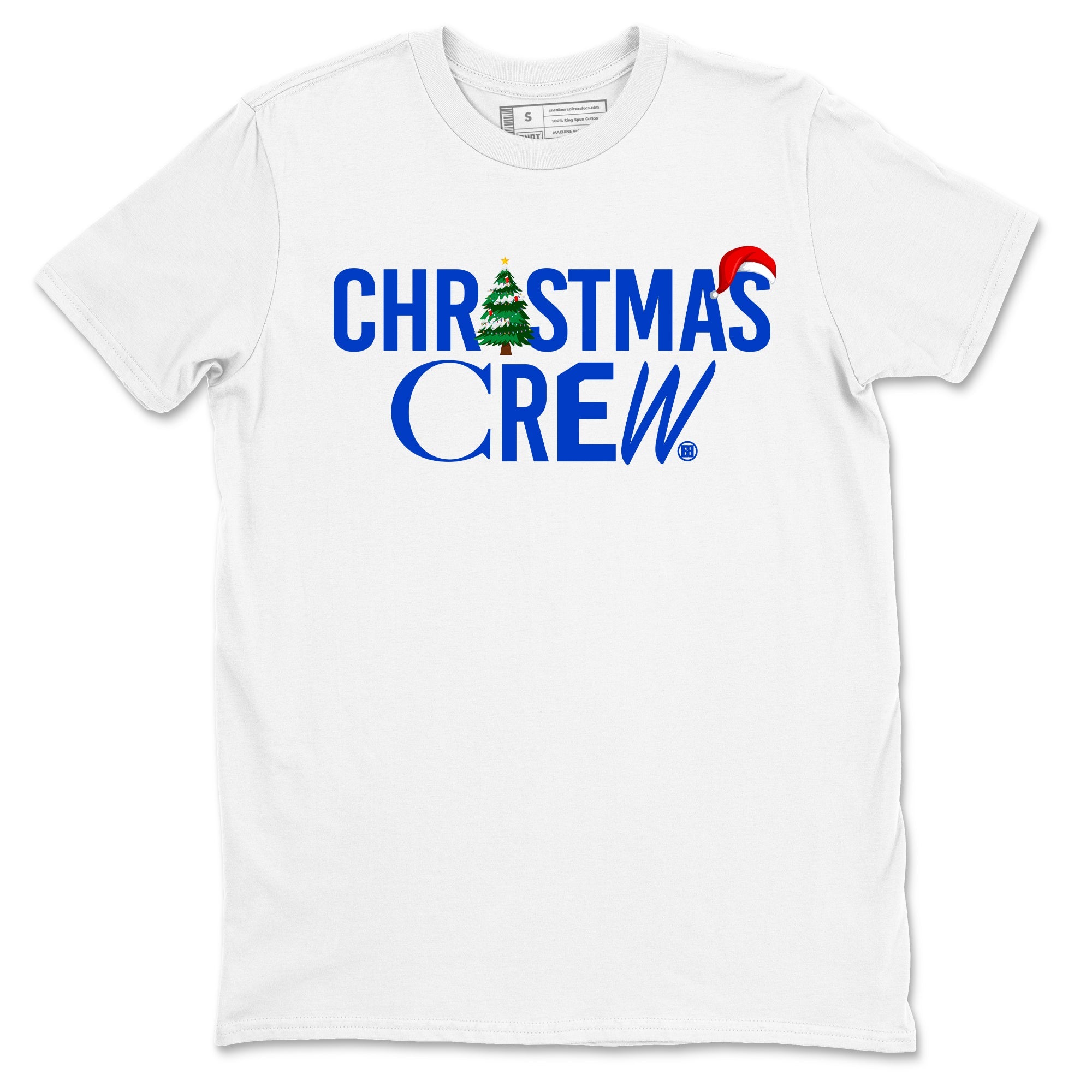 Air Jordan 12 Blueberry t-shirts to match sneakers Holiday Christmas Crew sneaker match tees 12s Blueberry match shoes to clothes Drip Gear Zone unisex cotton White 2 shirts