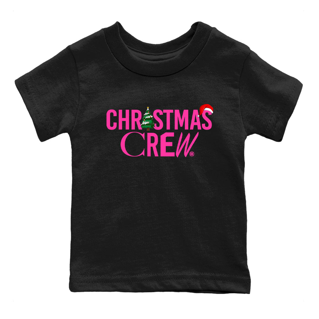 Nike KD 4 Retro Aunt Pearl shirts to match jordans Christmas Crew Holiday Christmas sneaker match tees Nike KD 4 Aunt Pearl match shoes to clothes Drip Gear Zone Youth Baby Black 2 tee
