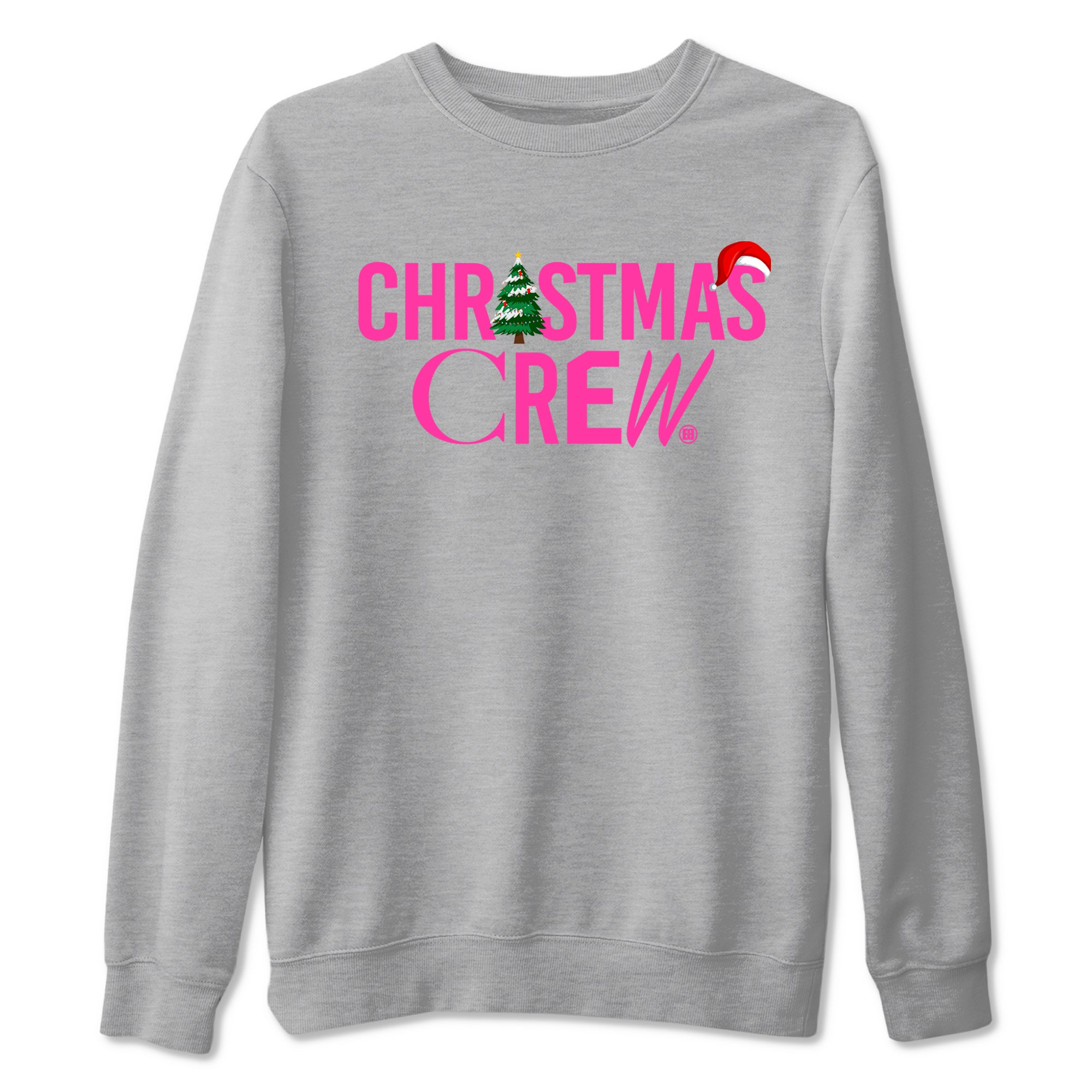 Nike KD 4 Retro Aunt Pearl shirts to match jordans Christmas Crew Holiday Christmas sneaker match tees Nike KD 4 Aunt Pearl match shoes to clothes Drip Gear Zone unisex cotton Heather Grey 2 shirts