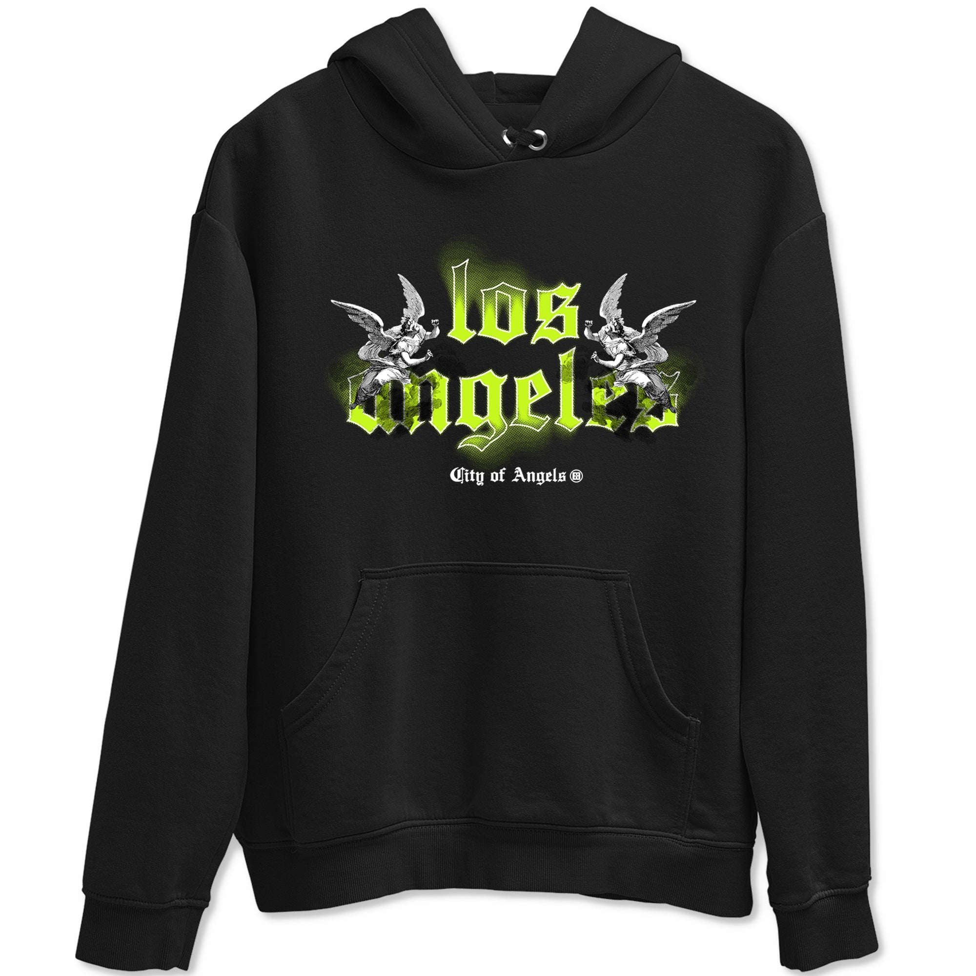 AF 1 Volt shirts to match jordans City Of Angeles sneaker match tees Air Force 1 Low Dance Volt match shoes to clothes Drip Gear Zone unisex cotton Black 2 shirts