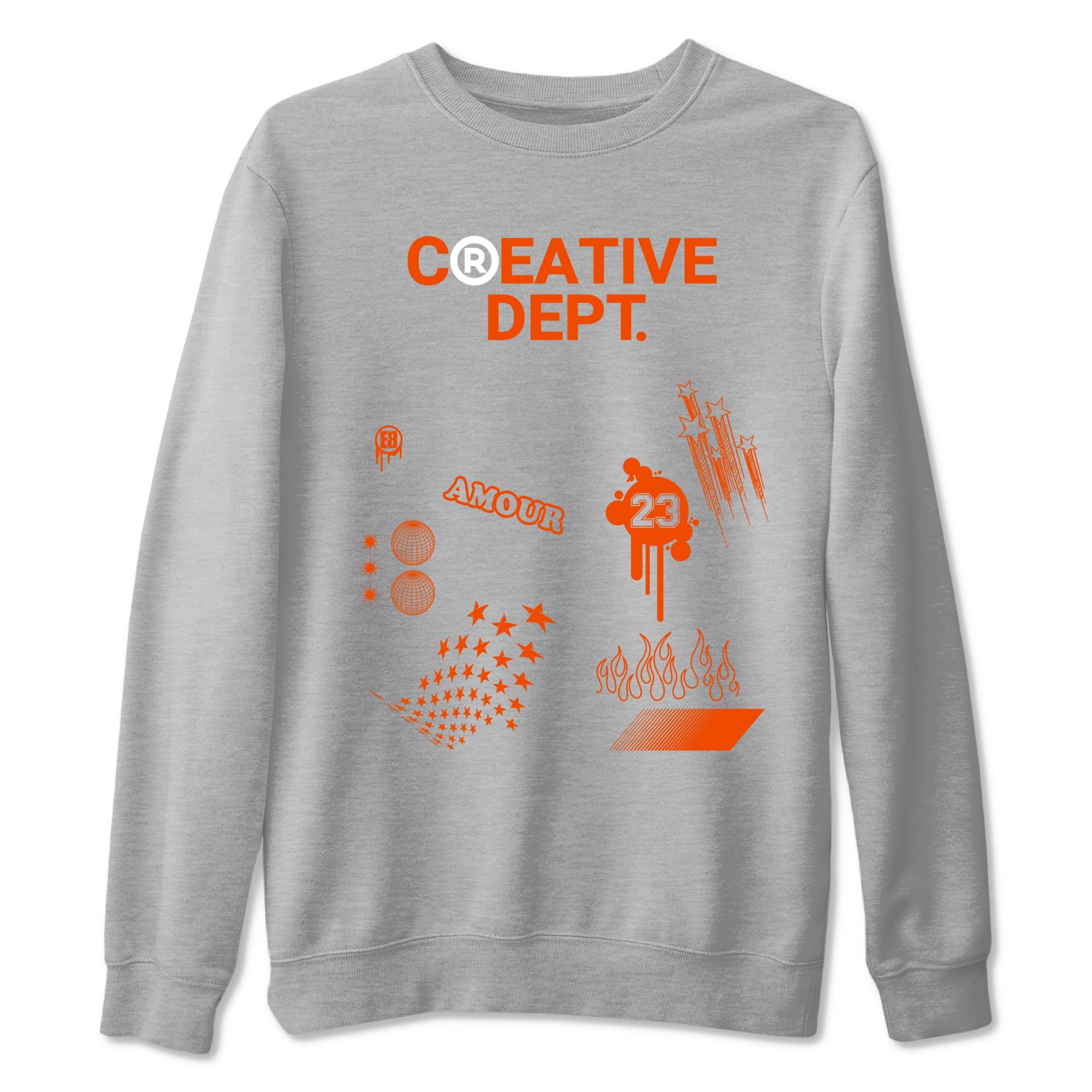 Air Max 1 OG '86 'Summit White and Cosmic Clay shirts to match jordans Creative Dept sneaker match tees Air Max 1 Cosmic Clay match shoes to clothes Drip Gear Zone unisex cotton Heather Grey 2 shirts