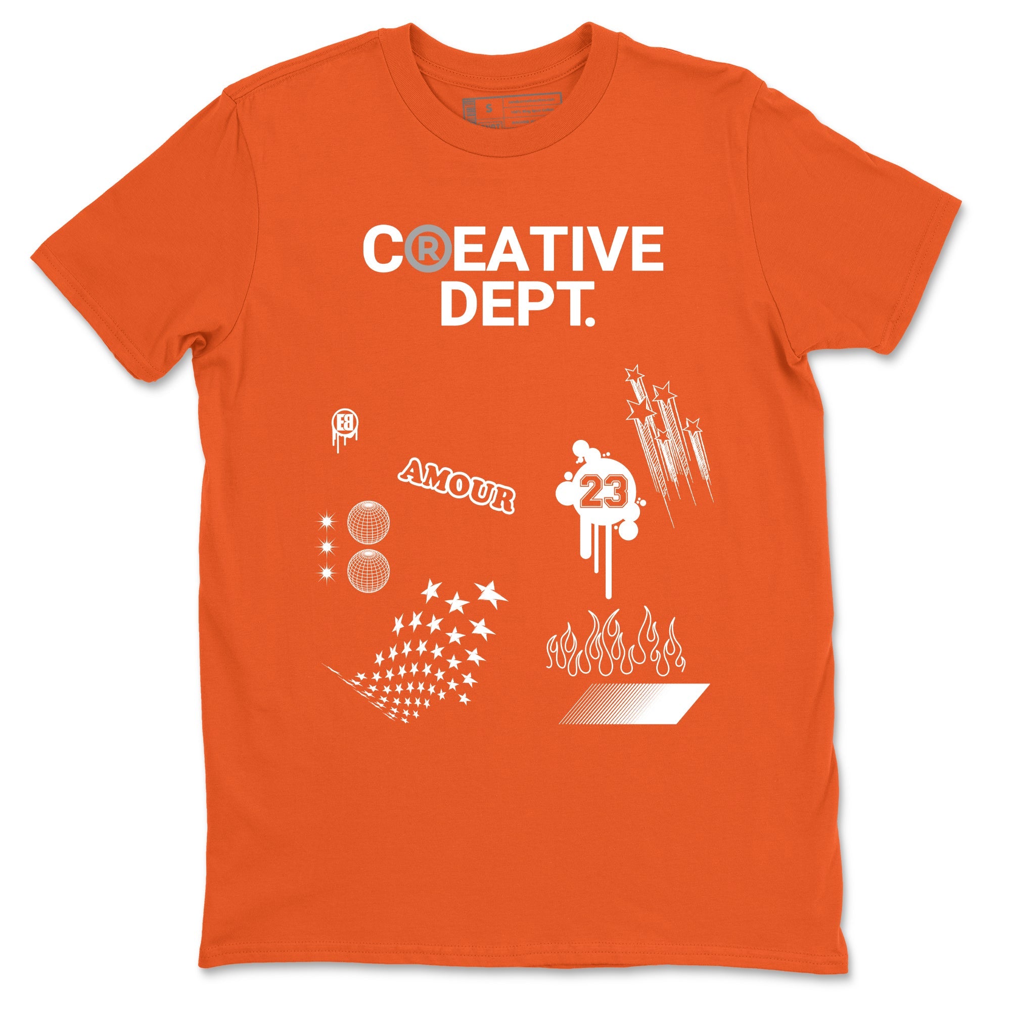 Air Max 1 OG '86 'Summit White and Cosmic Clay shirts to match jordans Creative Dept sneaker match tees Air Max 1 Cosmic Clay match shoes to clothes Drip Gear Zone unisex cotton Orange 2 shirts