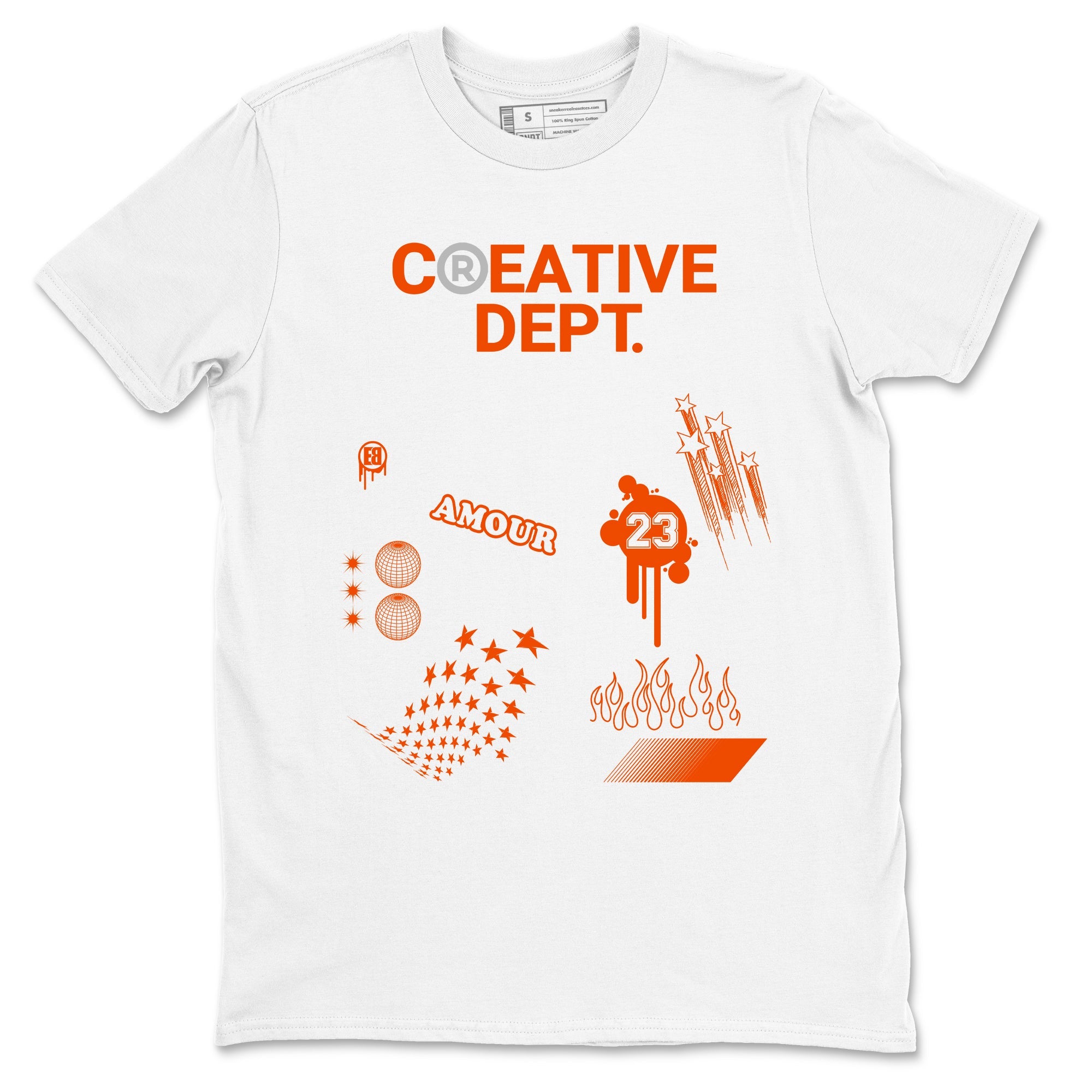 Air Max 1 OG '86 'Summit White and Cosmic Clay shirts to match jordans Creative Dept sneaker match tees Air Max 1 Cosmic Clay match shoes to clothes Drip Gear Zone unisex cotton White 2 shirts