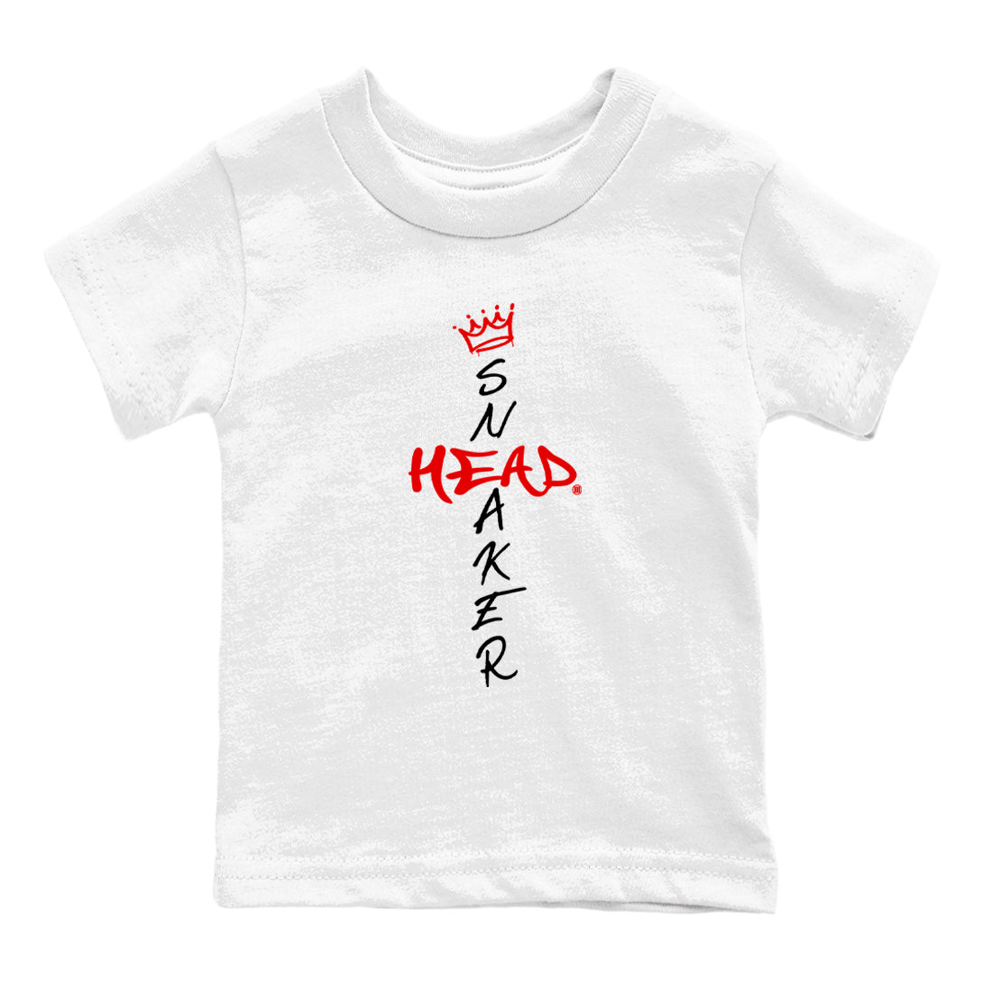 Air Jordan 14 Black Toe t shirts to match sneakers Cross Sneakerhead sneaker match tees 14s Black Toe sneaker match tee Drip Gear Zone Youth Baby White 2 tee