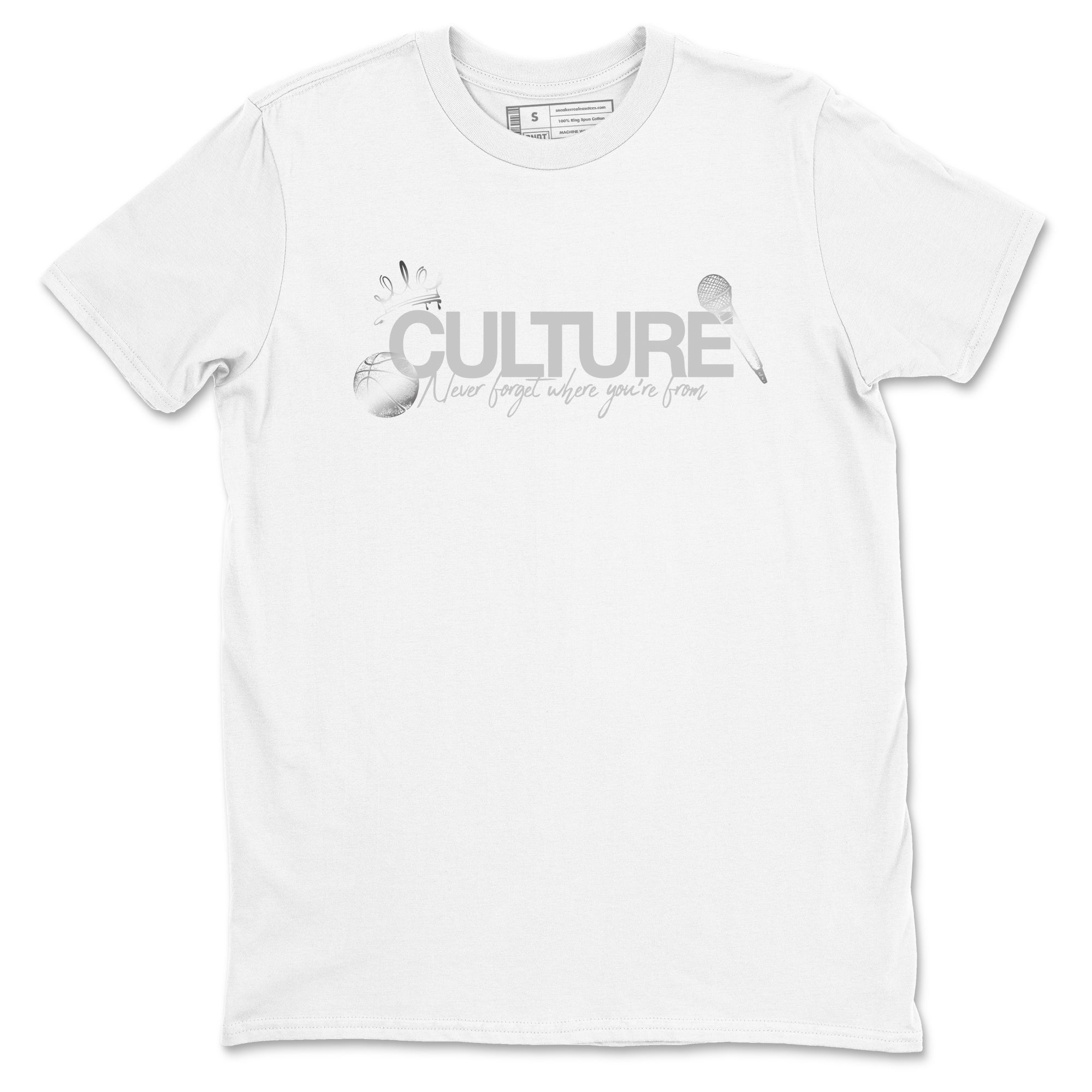 11s Grand Finale Sneaker match tees  Sneaker Tees To Match Jordan 11 Grand Finale Sneakers  Culture Graphic Tee White 2