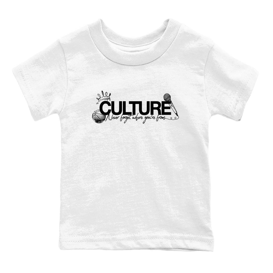 Sneaker Threads  Sneaker Tees To Match Air Jordan 4 Black Cat  Culture Youth Graphic Tee White 2. Perfect for Jordan releases 2025 colorways.